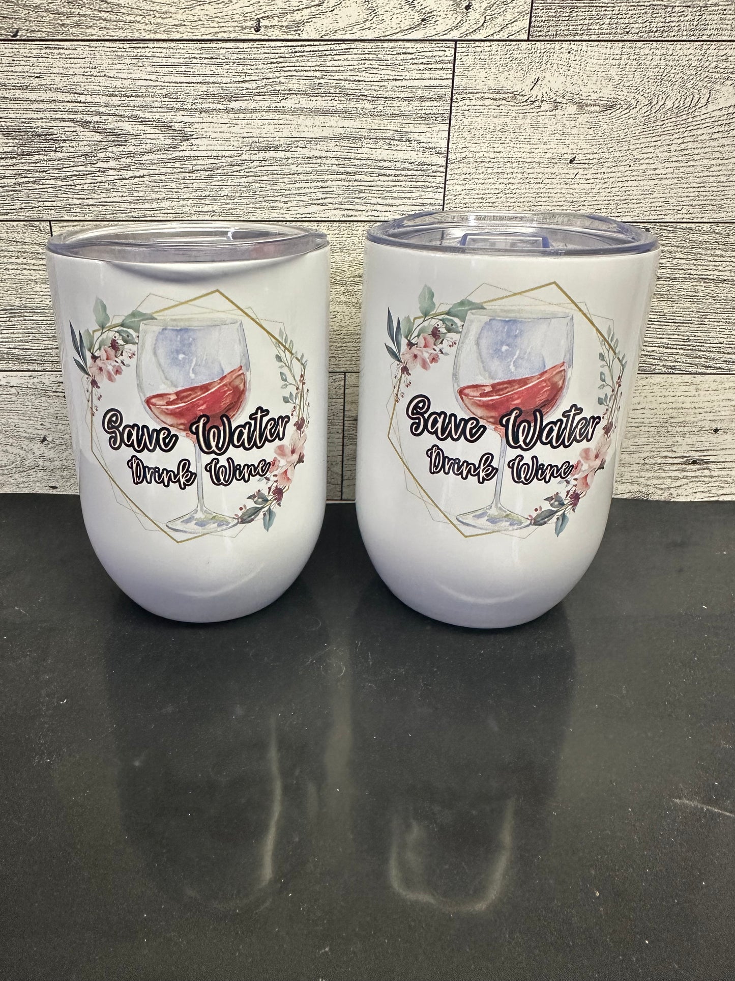 Wine Tumblers 12oz