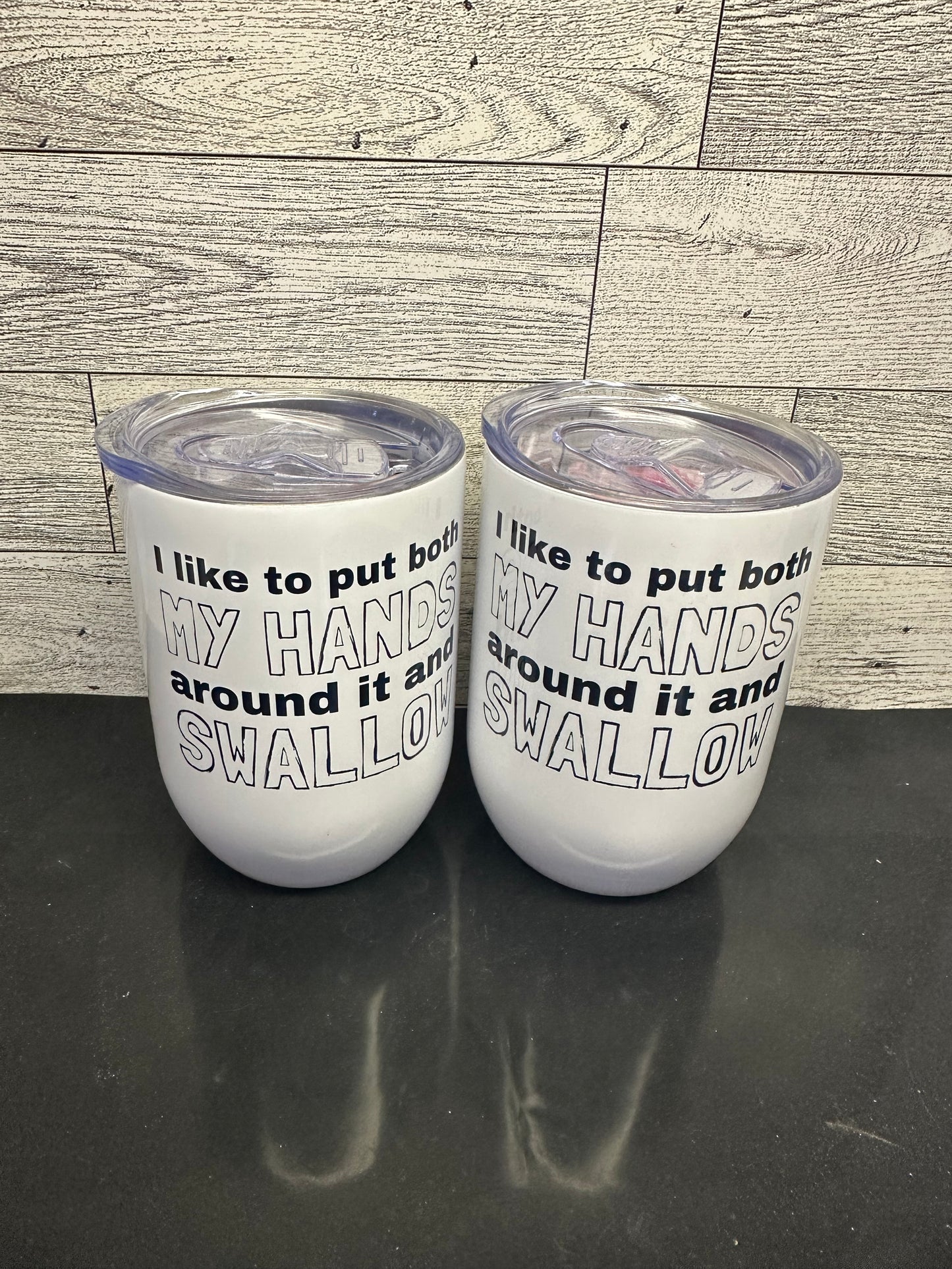 Wine Tumblers 12oz