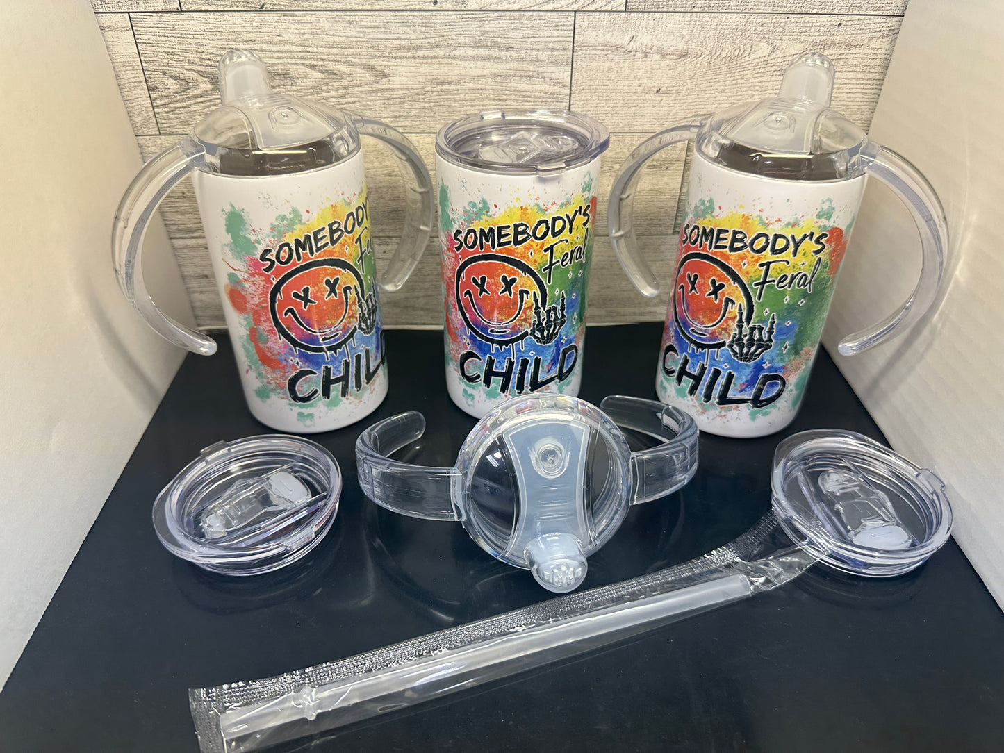 Transitional Sippy Cups 12oz