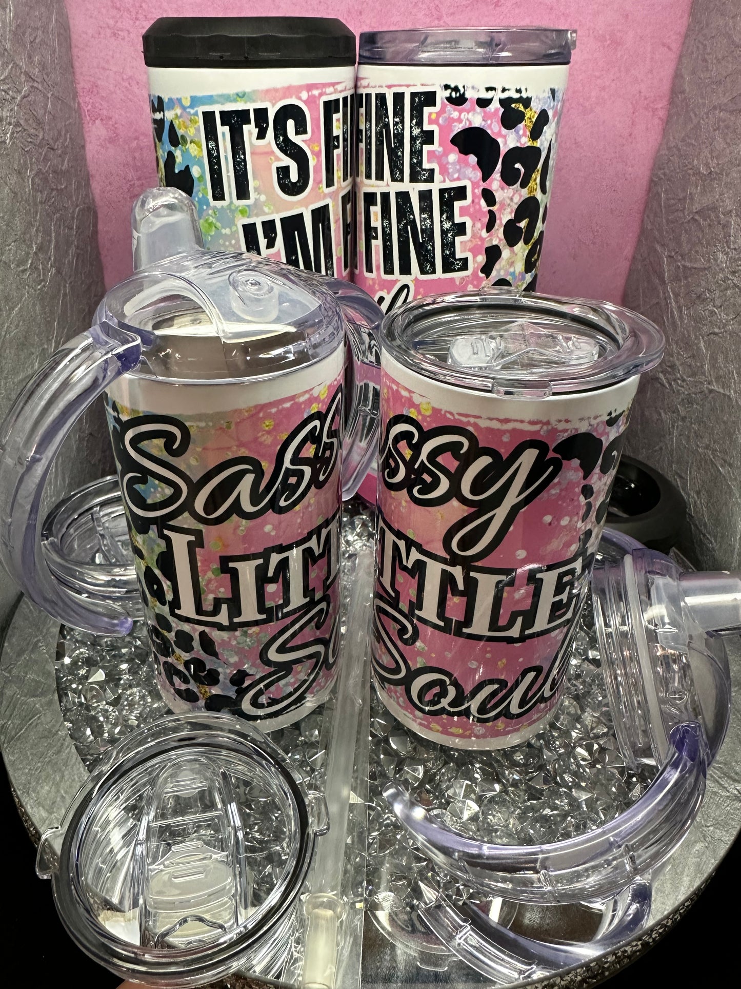 Transitional Sippy Cups 12oz