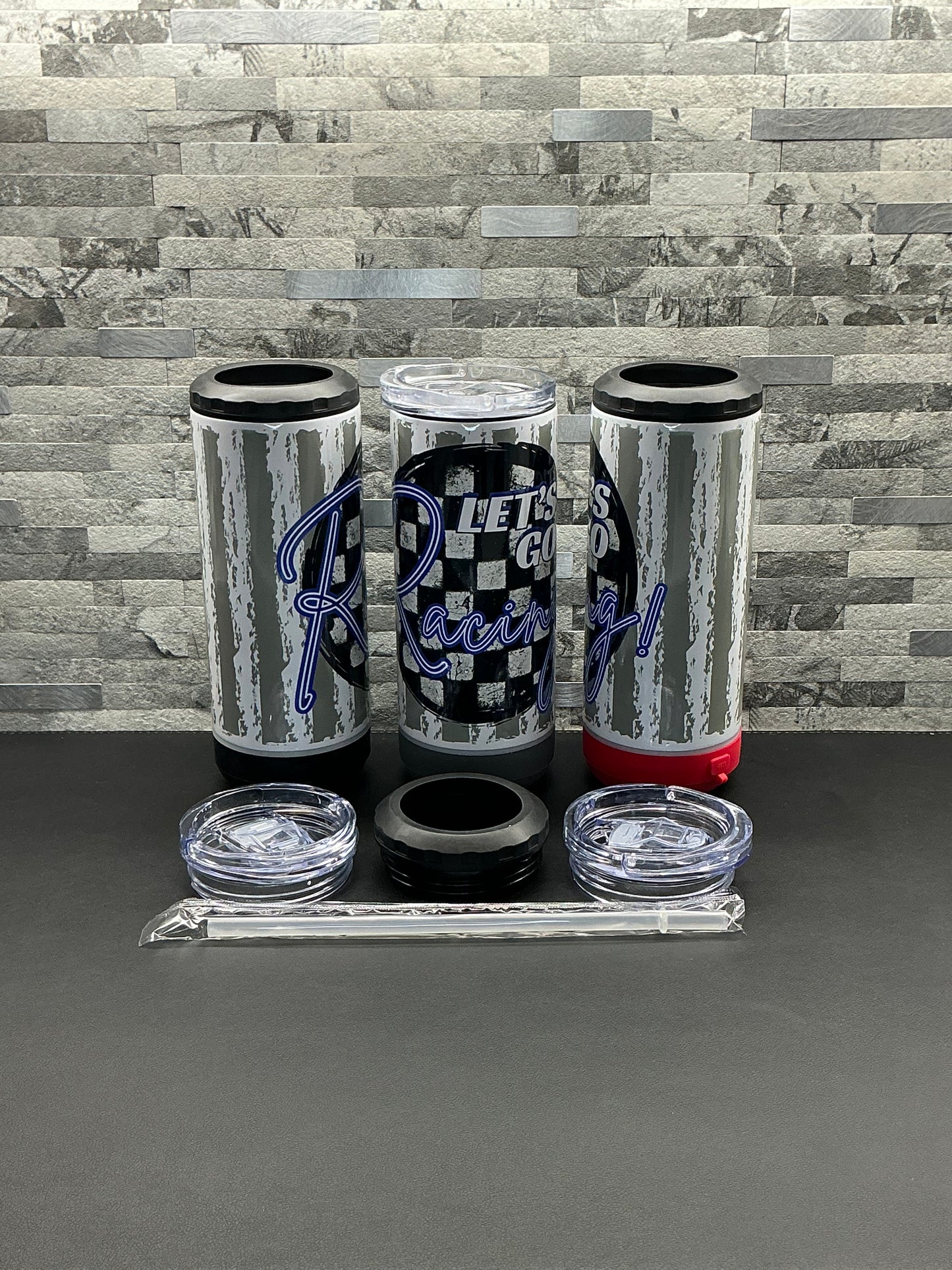 4-1 Bluetooth Speaker Can Cooler Cups