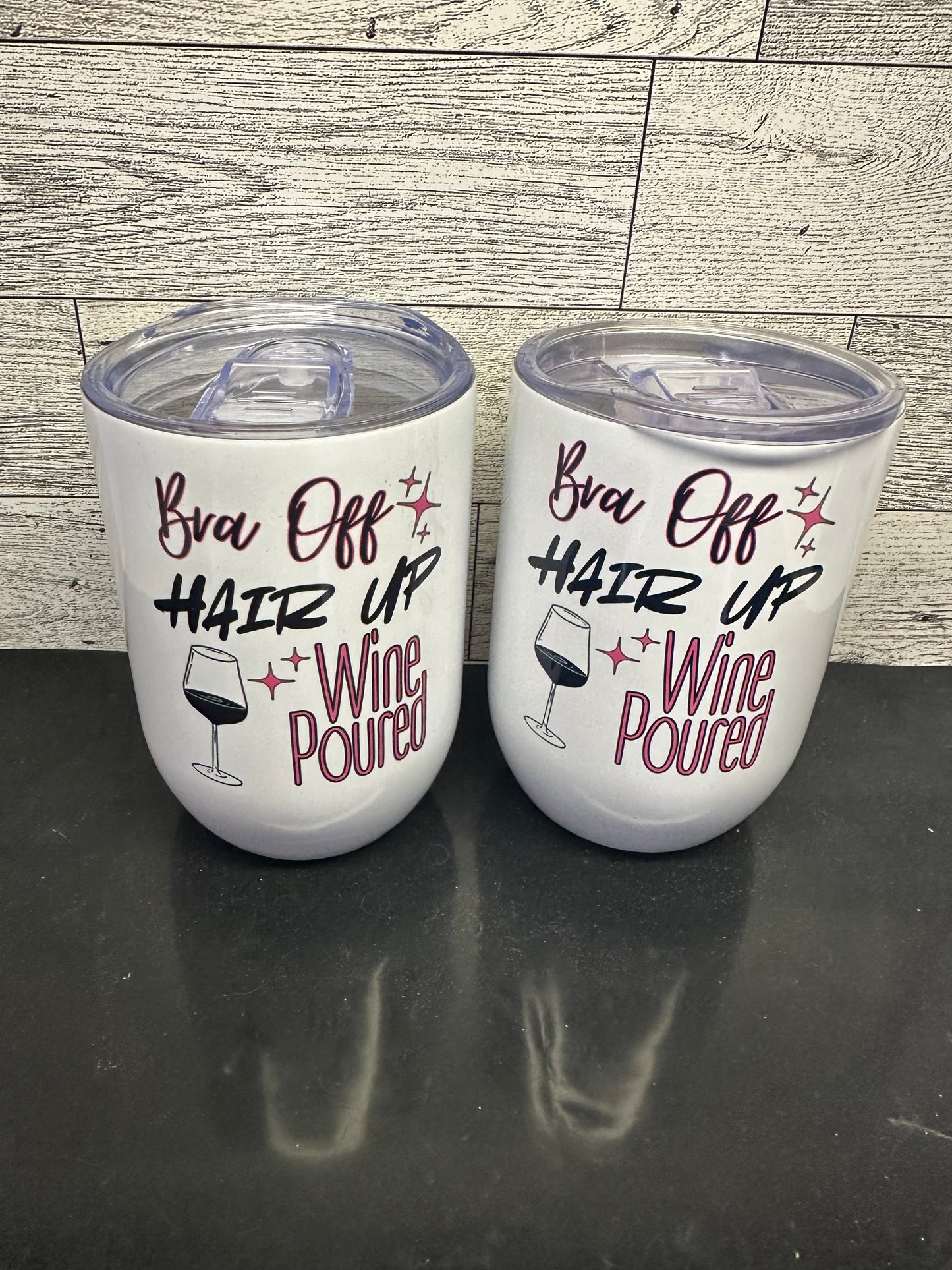 Wine Tumblers 12oz