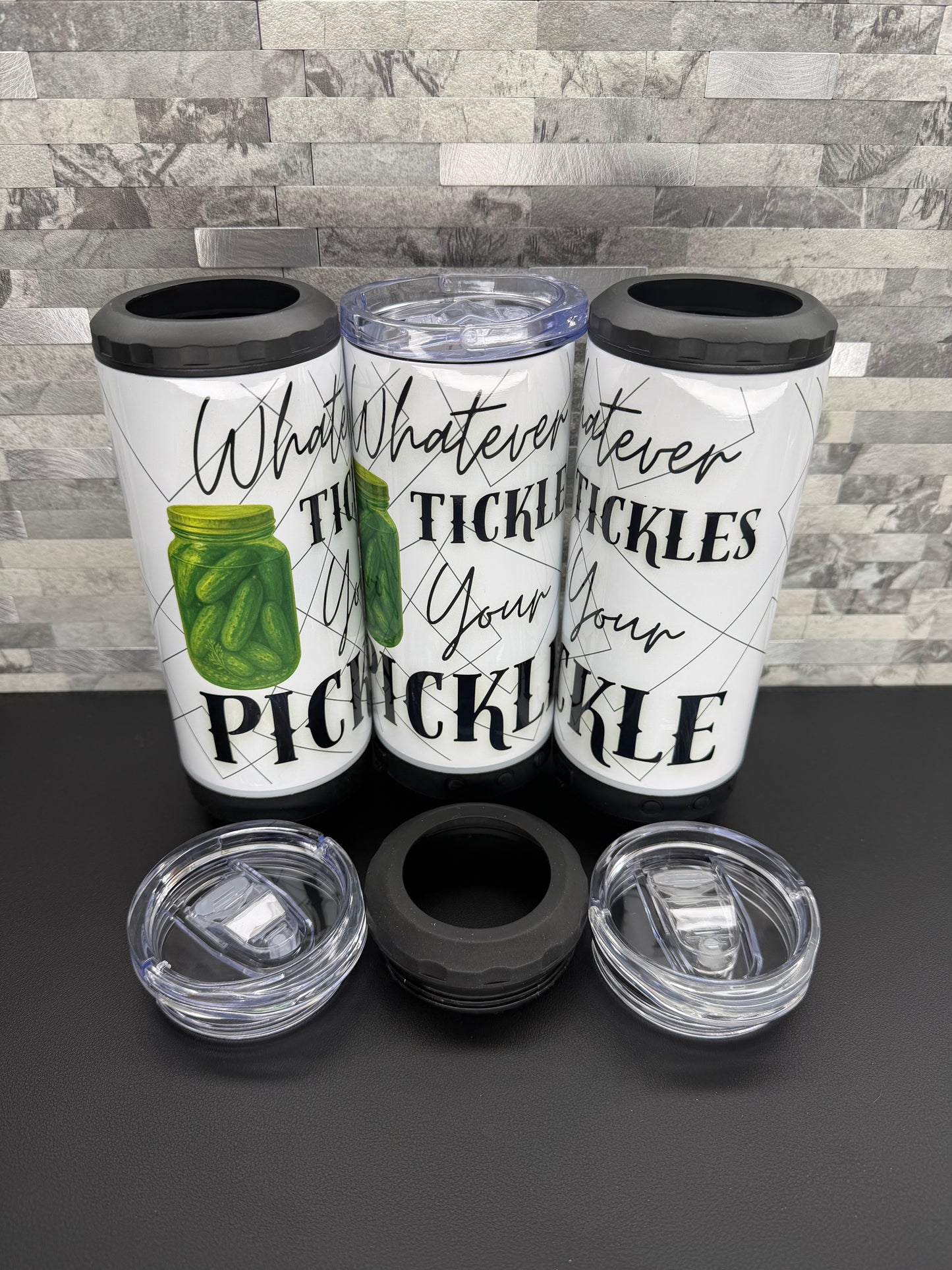 4-1 Bluetooth Speaker Can Cooler Cups