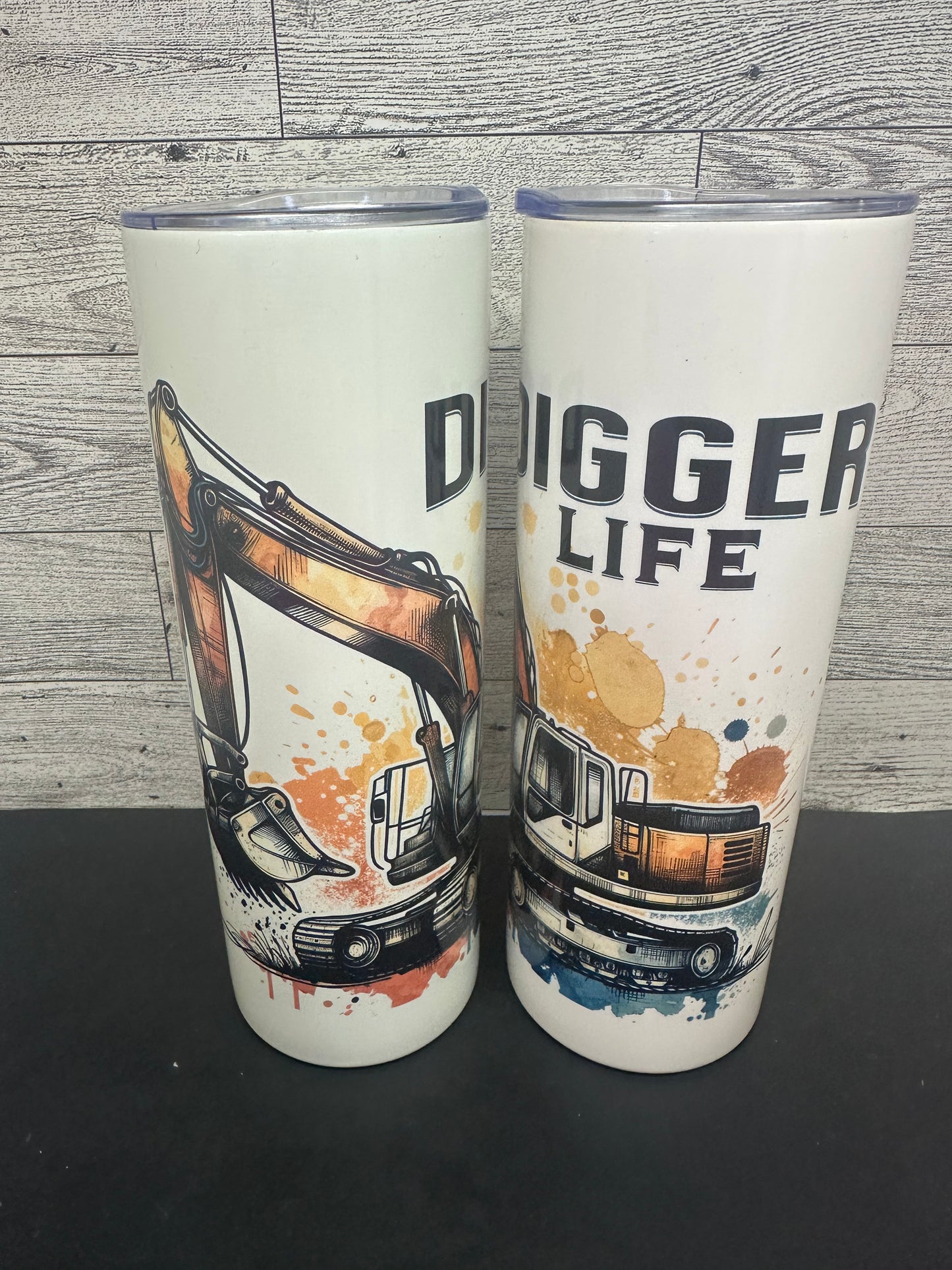 UV Color Changing 20oz Skinnys