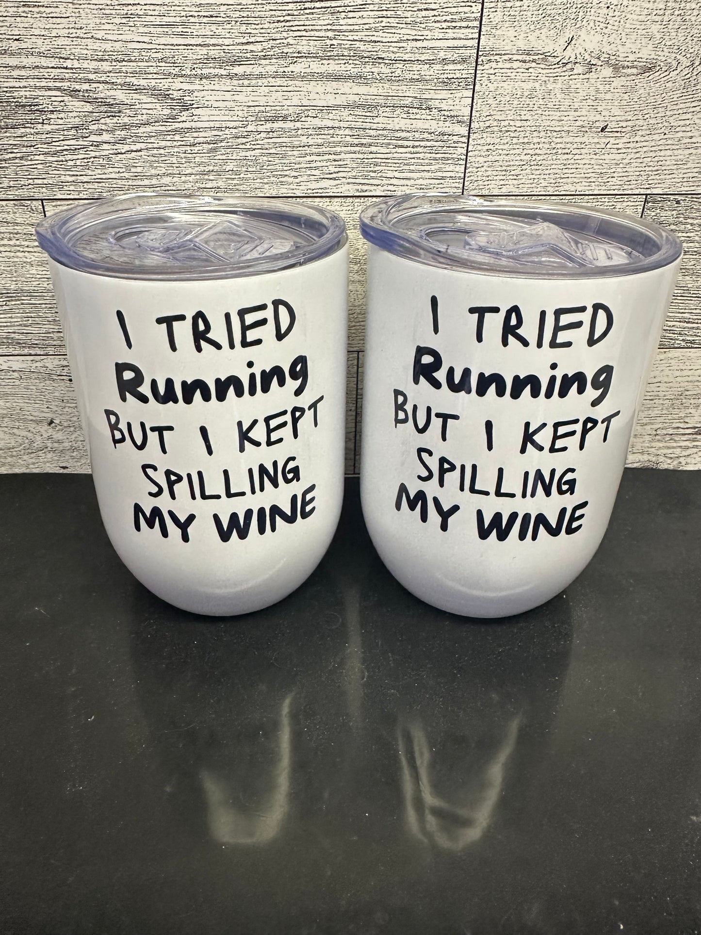 Wine Tumblers 12oz