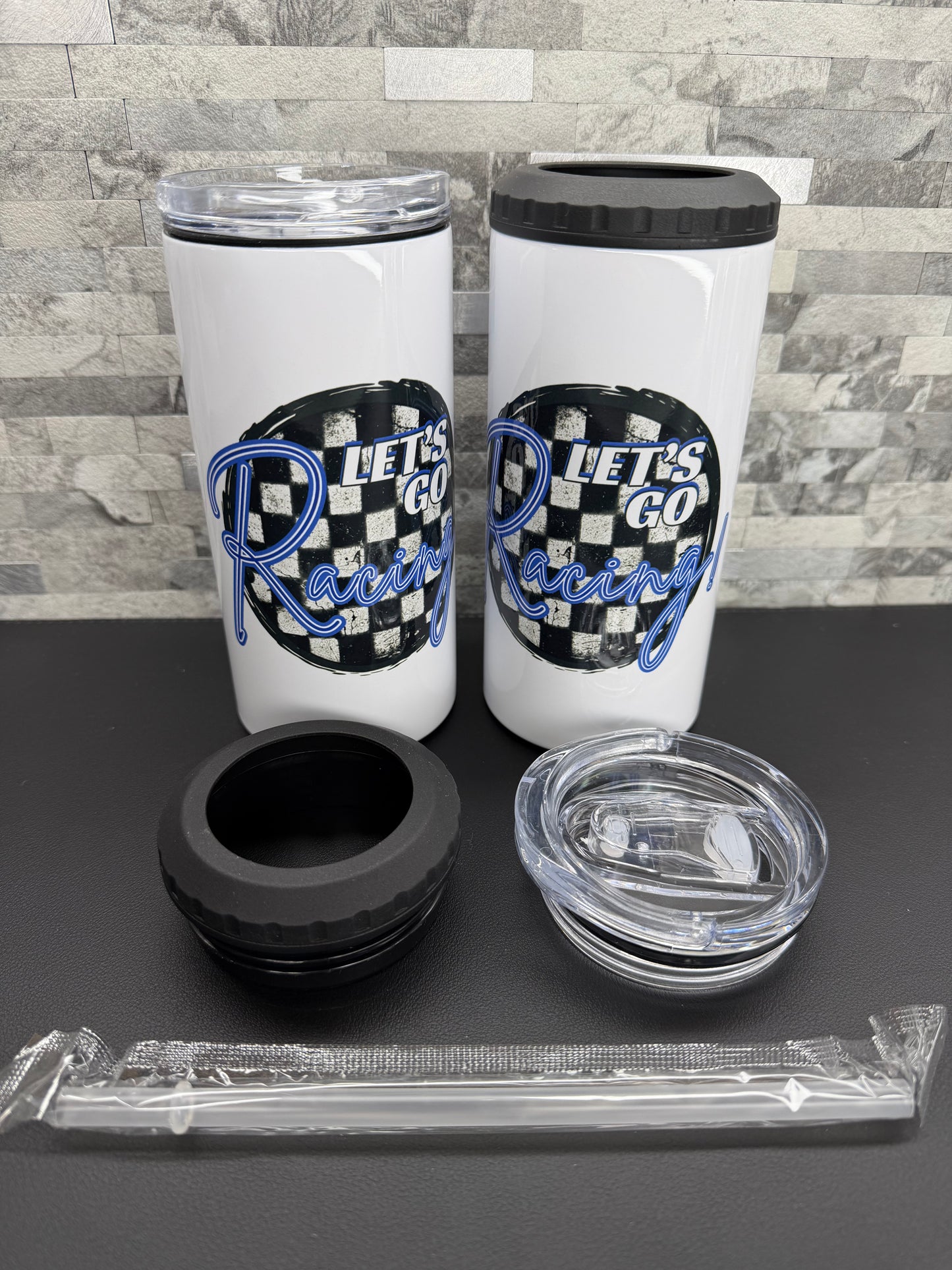 Tall Can Cooler Cups 4-1