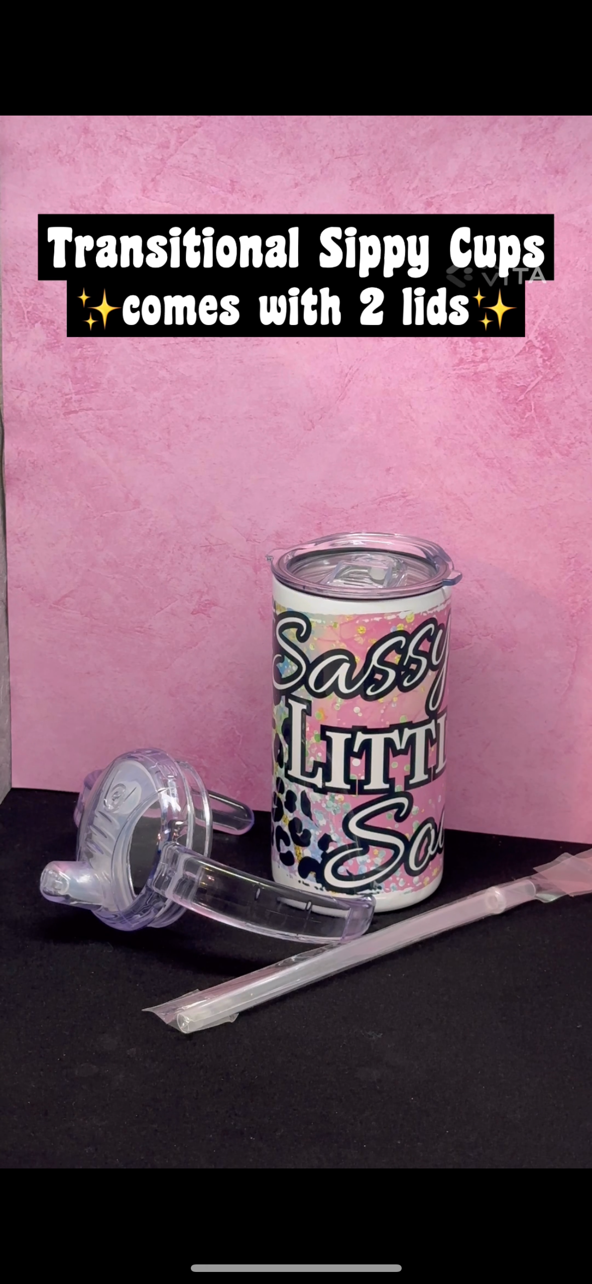Transitional Sippy Cups 12oz