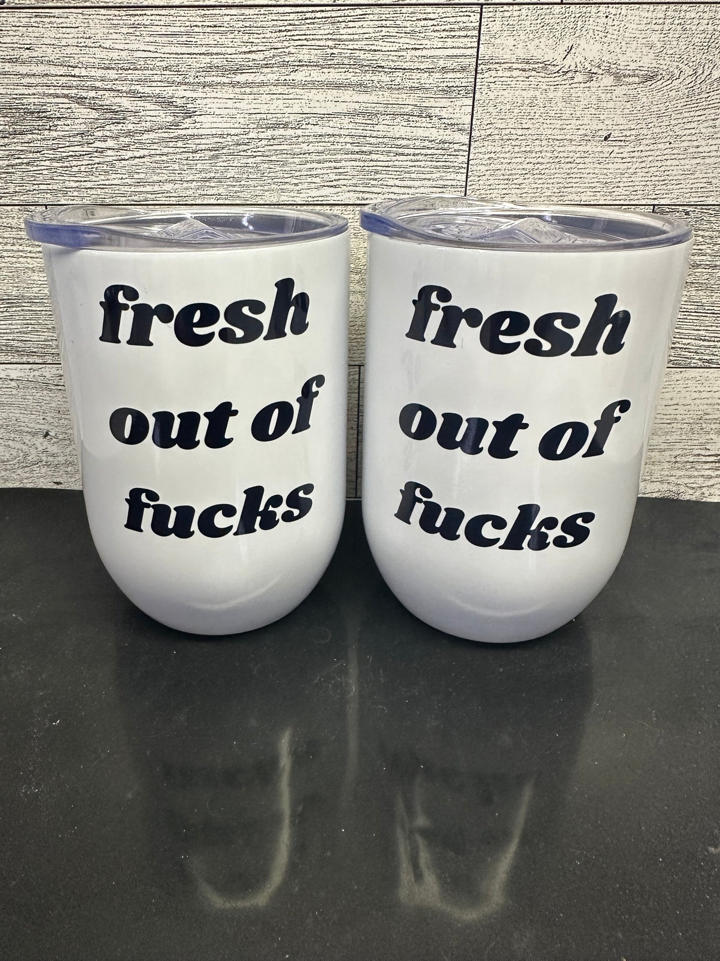 Wine Tumblers 12oz