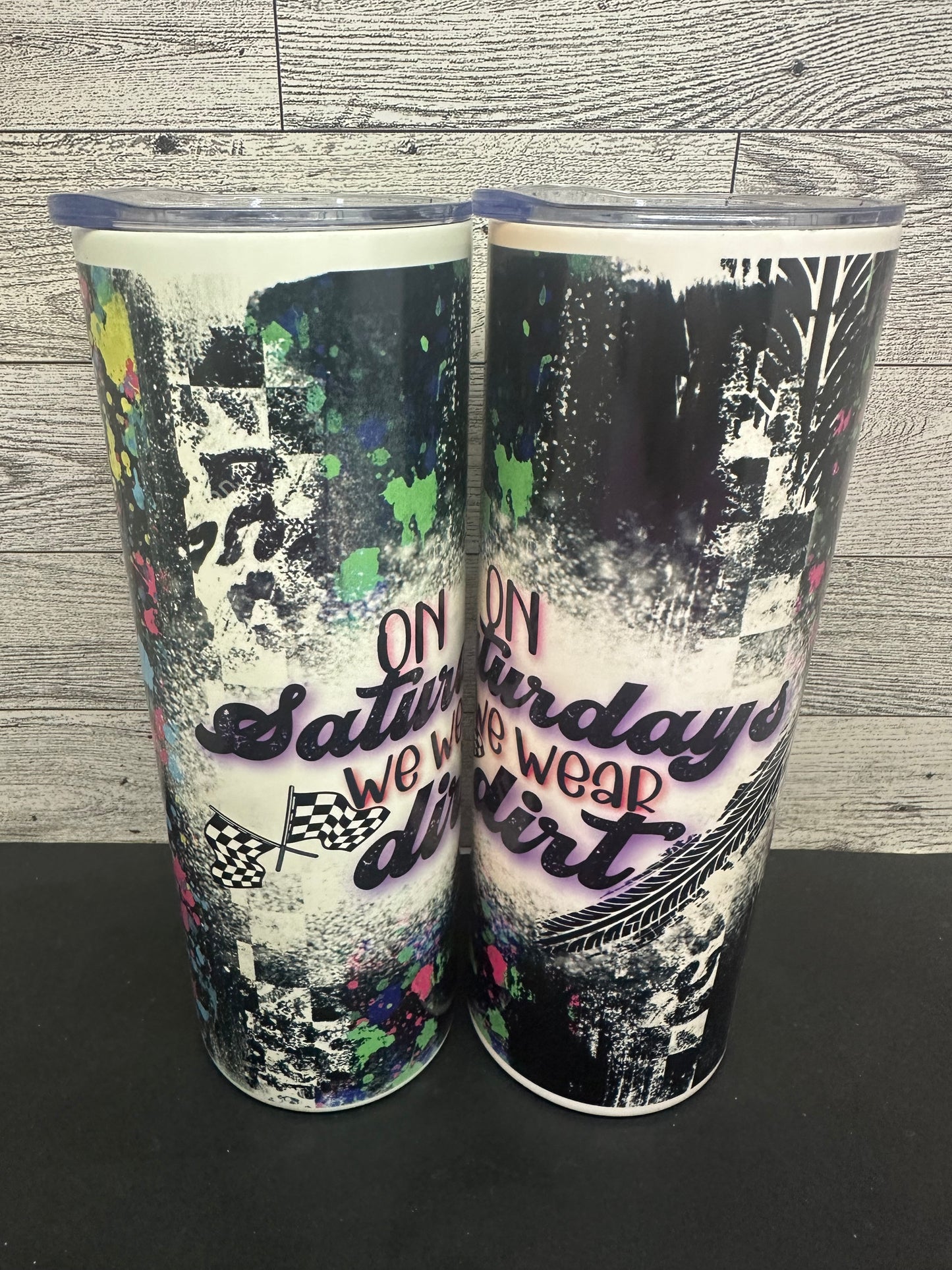 UV Color Changing 20oz Skinnys