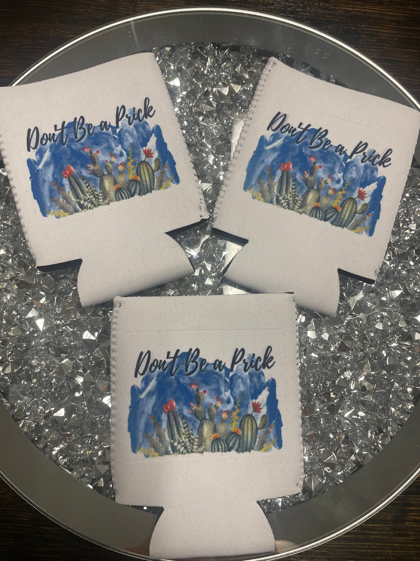 Regular or Tall Skinny Soft Koozies 12oz