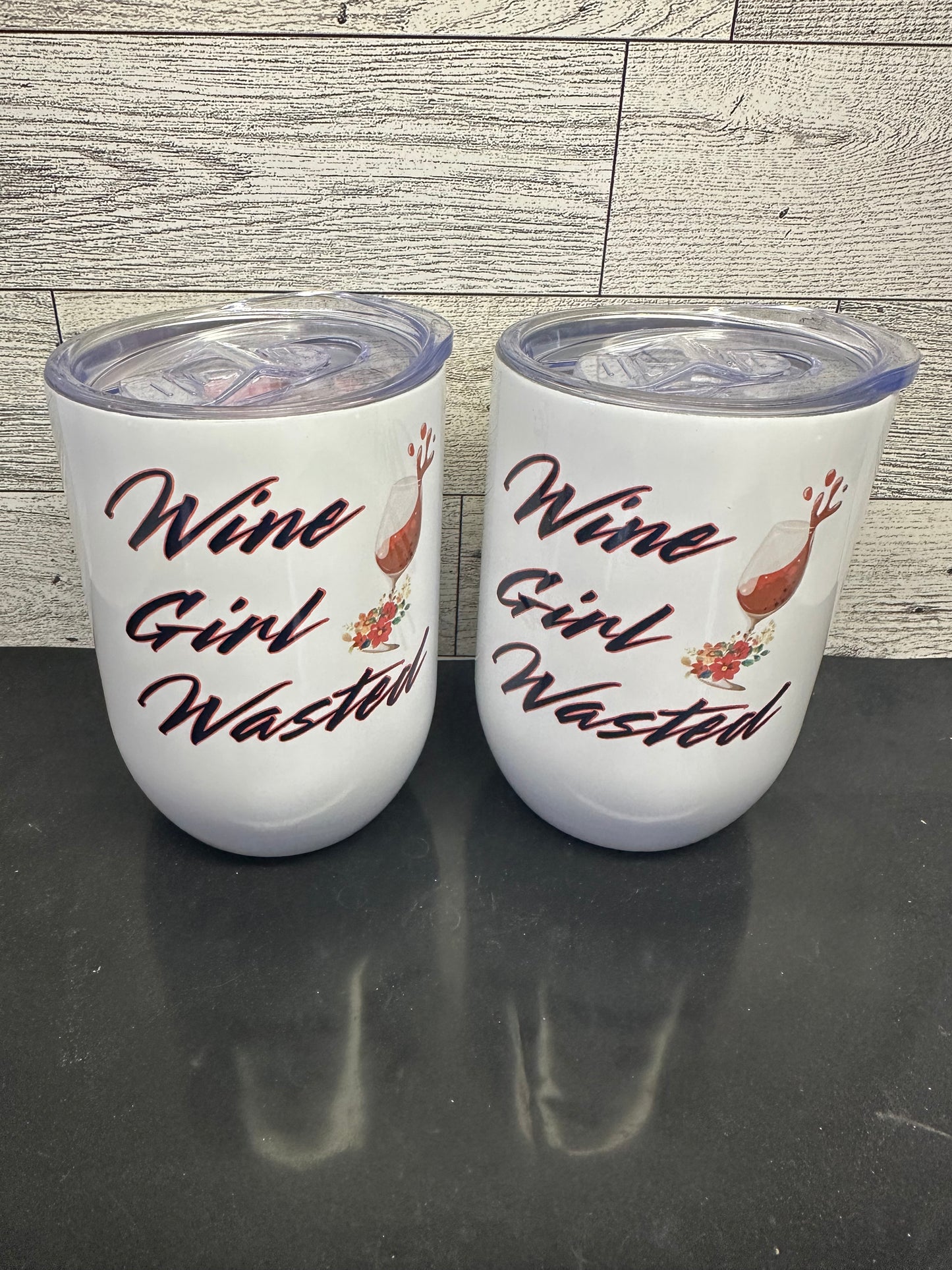 Wine Tumblers 12oz