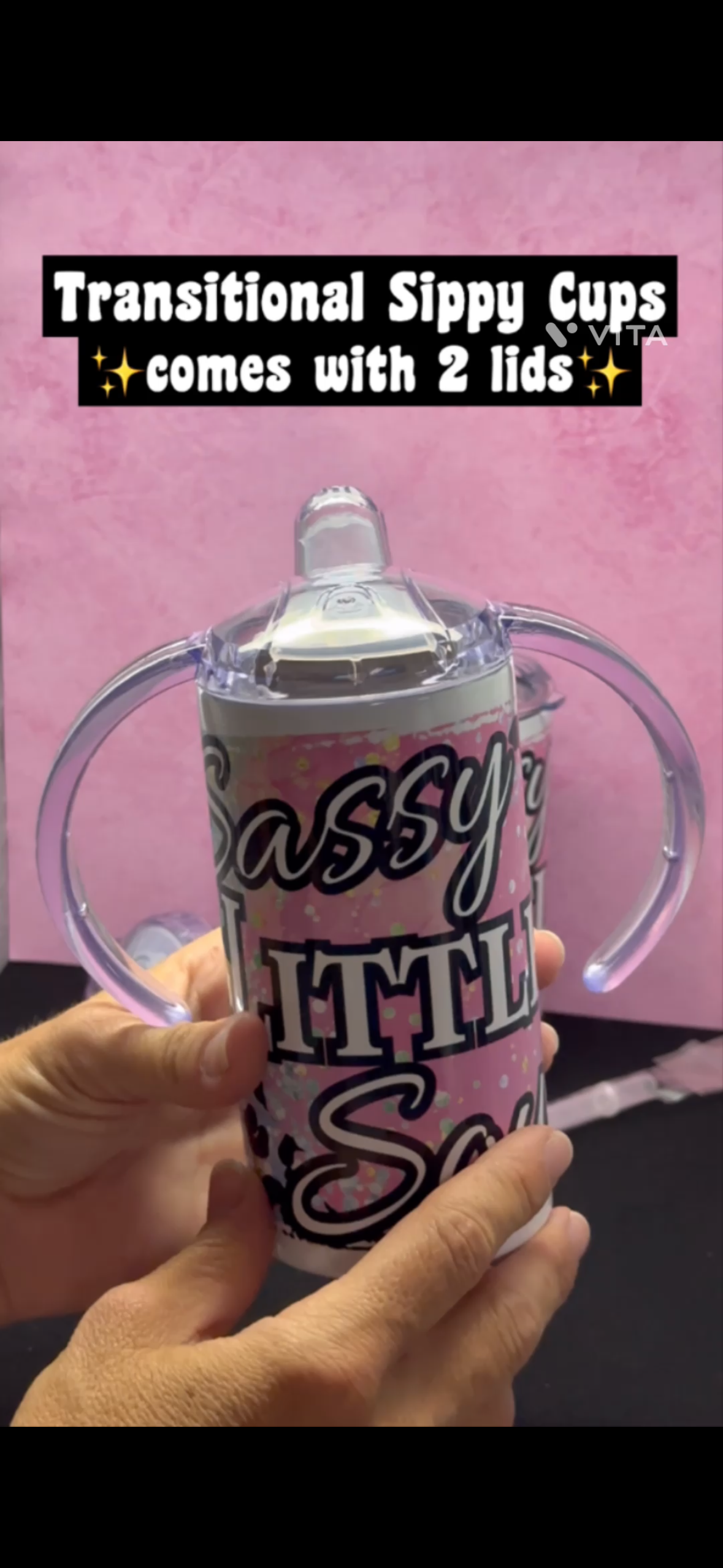 Transitional Sippy Cups 12oz