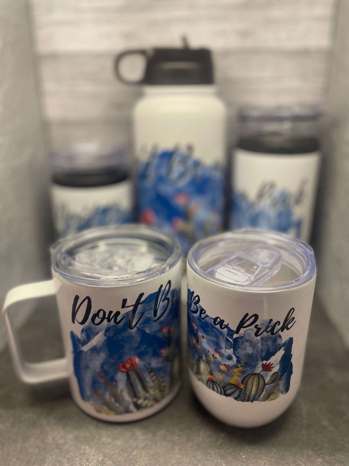 Wine Tumblers 12oz