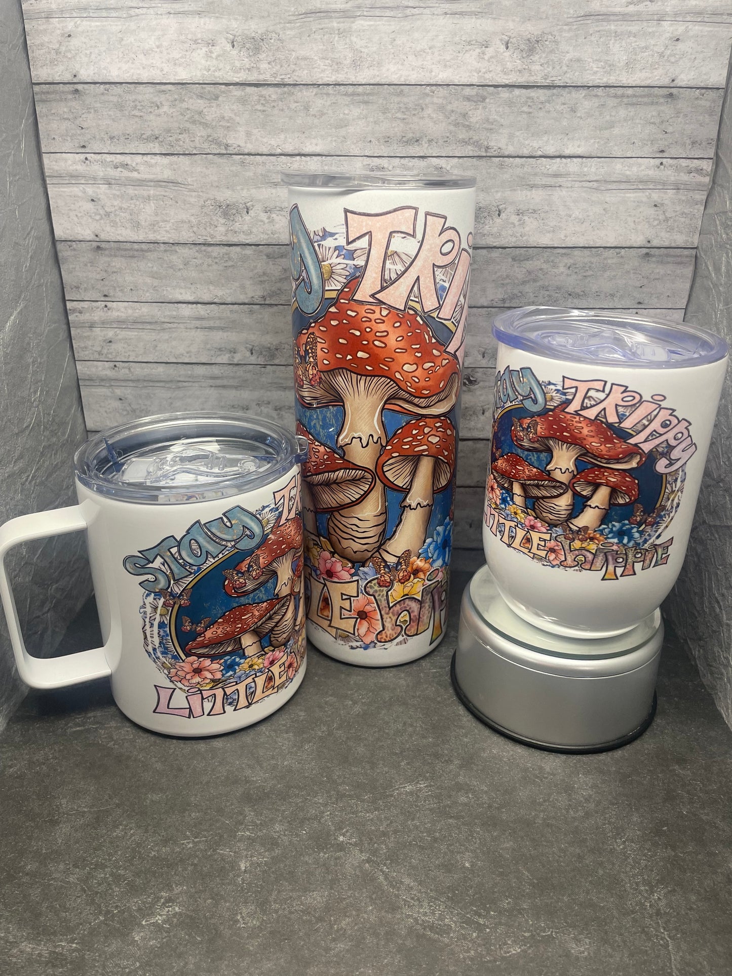 Wine Tumblers 12oz