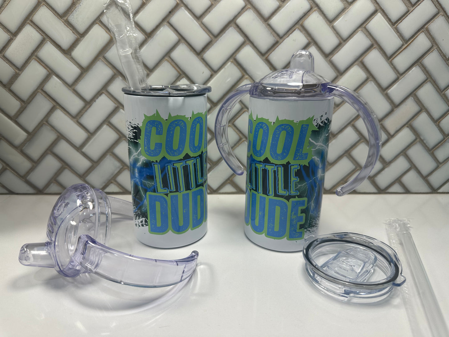 Transitional Sippy Cups 12oz