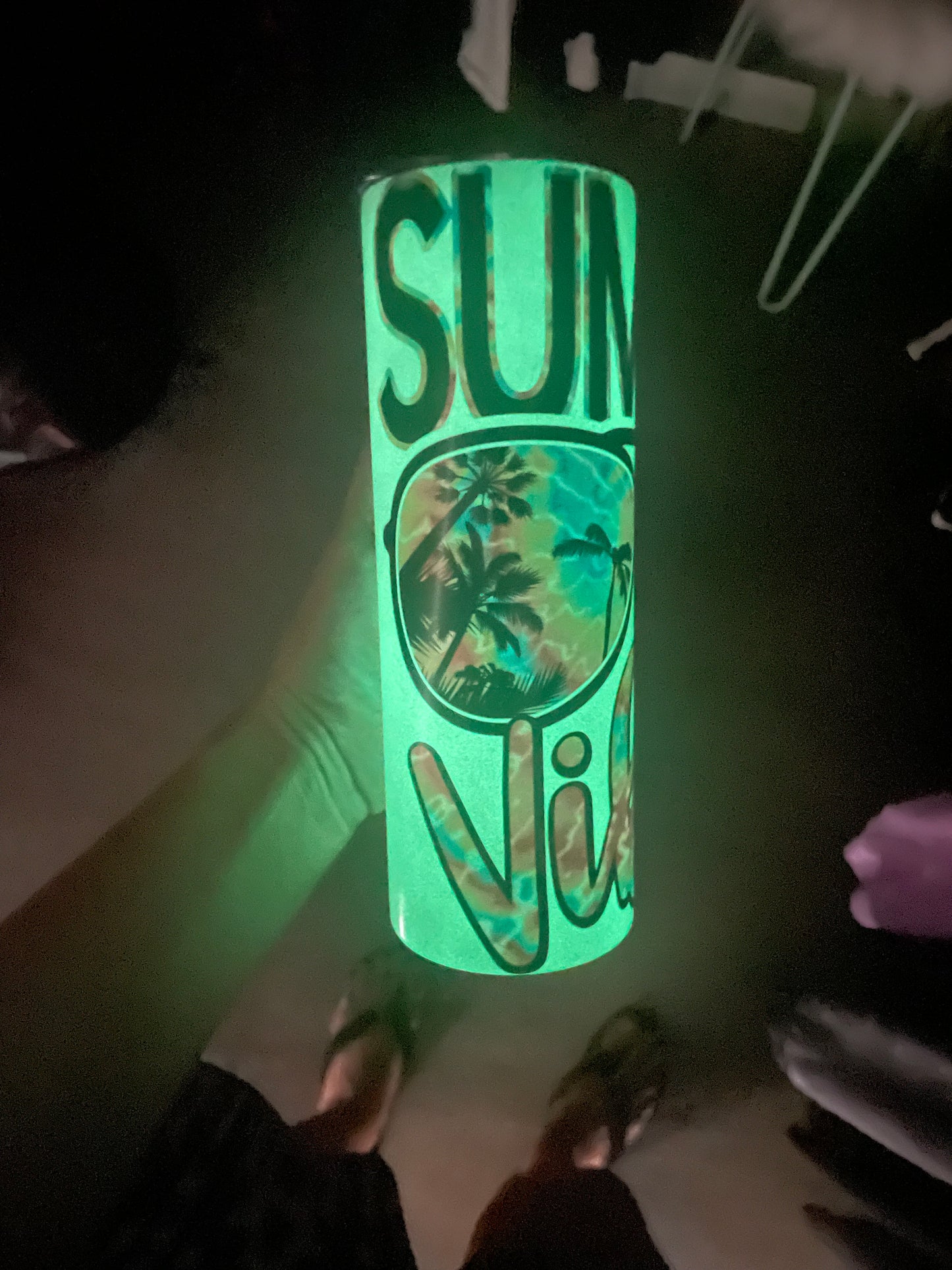 Glow in the Dark 20oz Skinnys