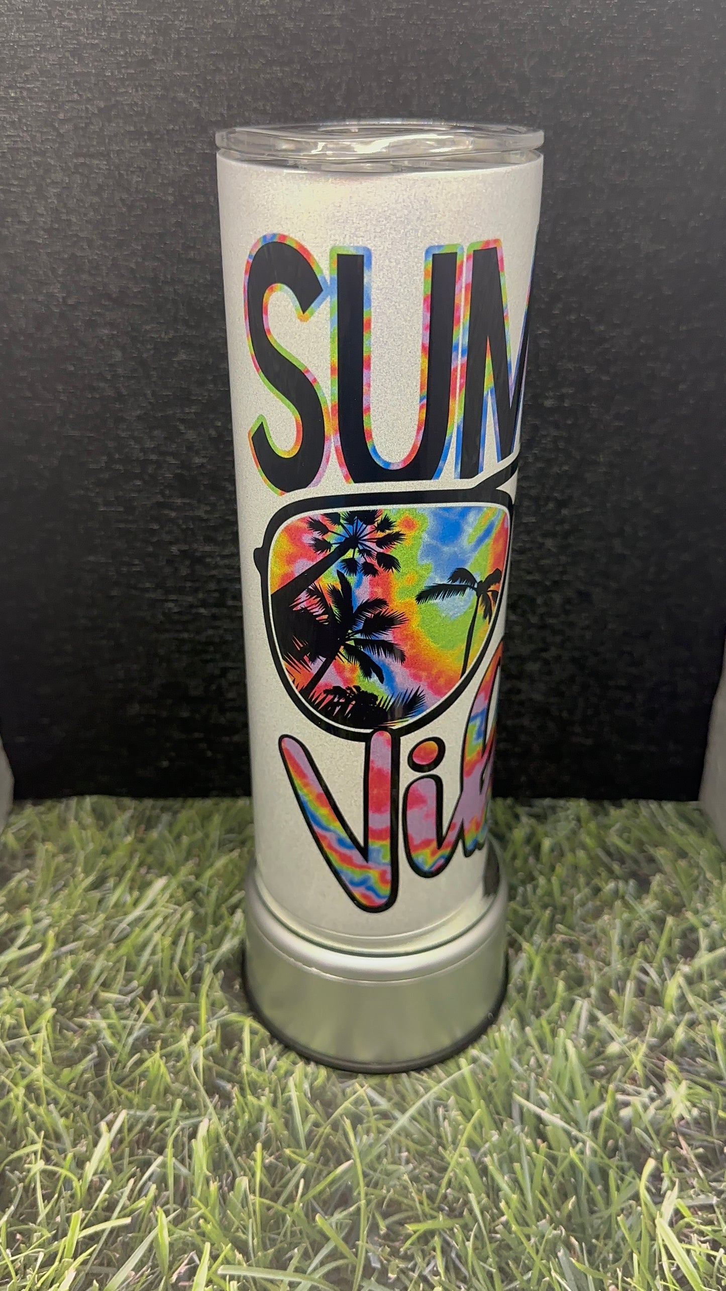 UV Color Changing 20oz Skinnys