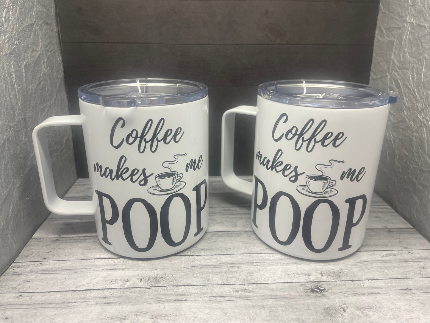 Coffee Cups 12oz