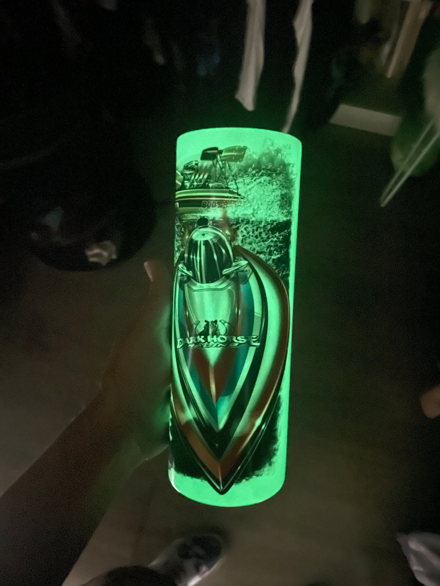 Glow in the Dark 20oz Skinnys