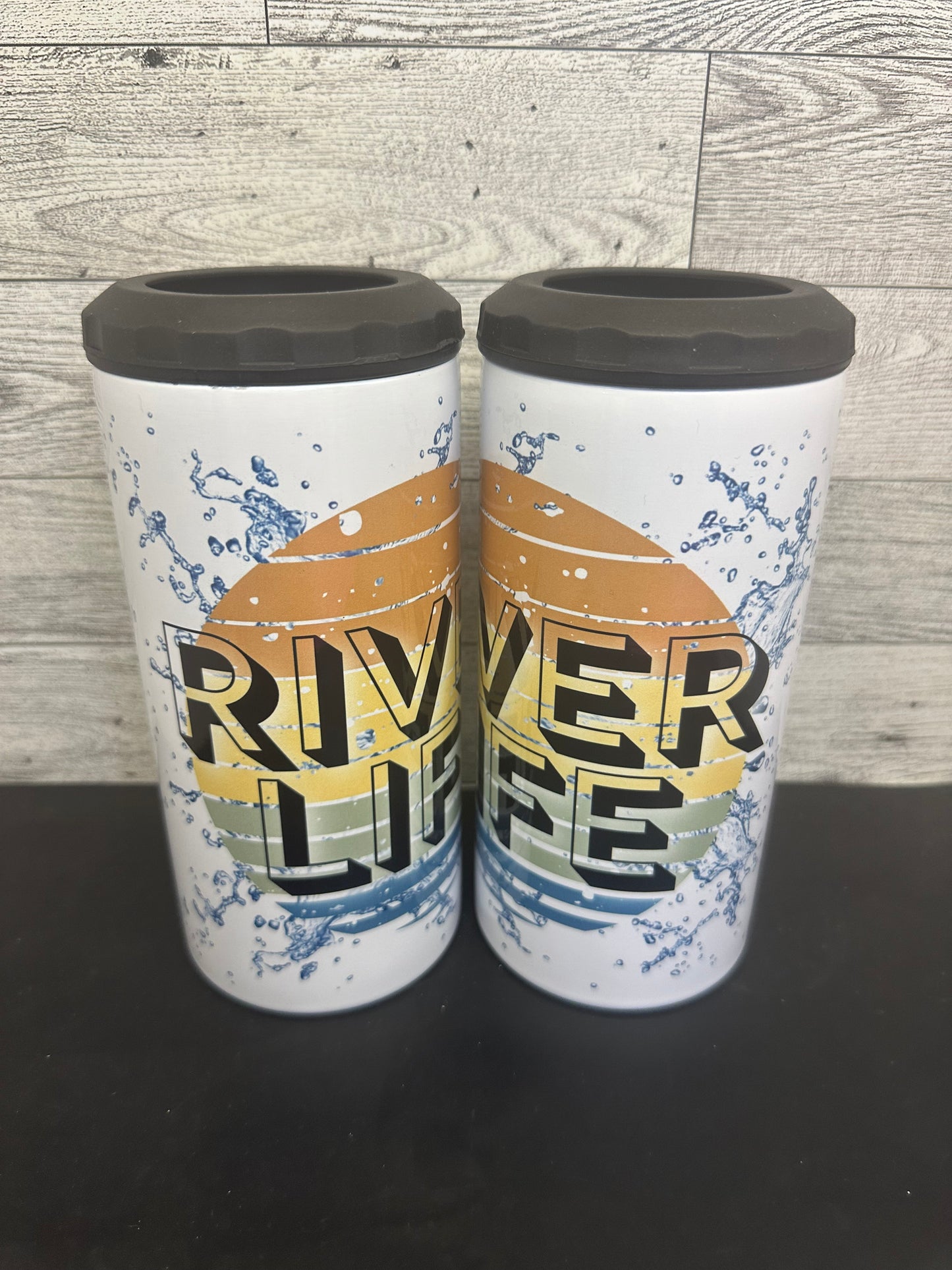 Tall Can Cooler Cups 4-1