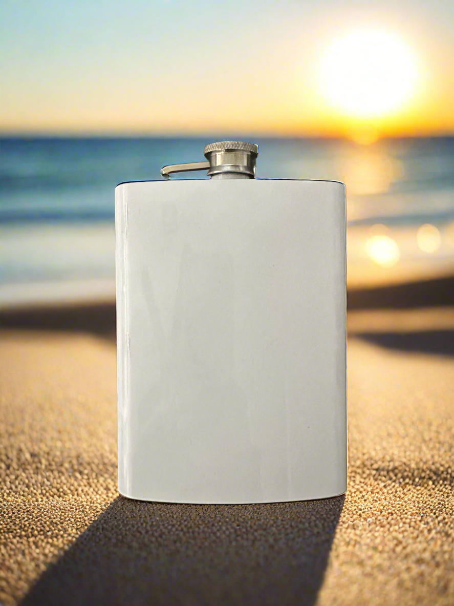 Flask 8oz