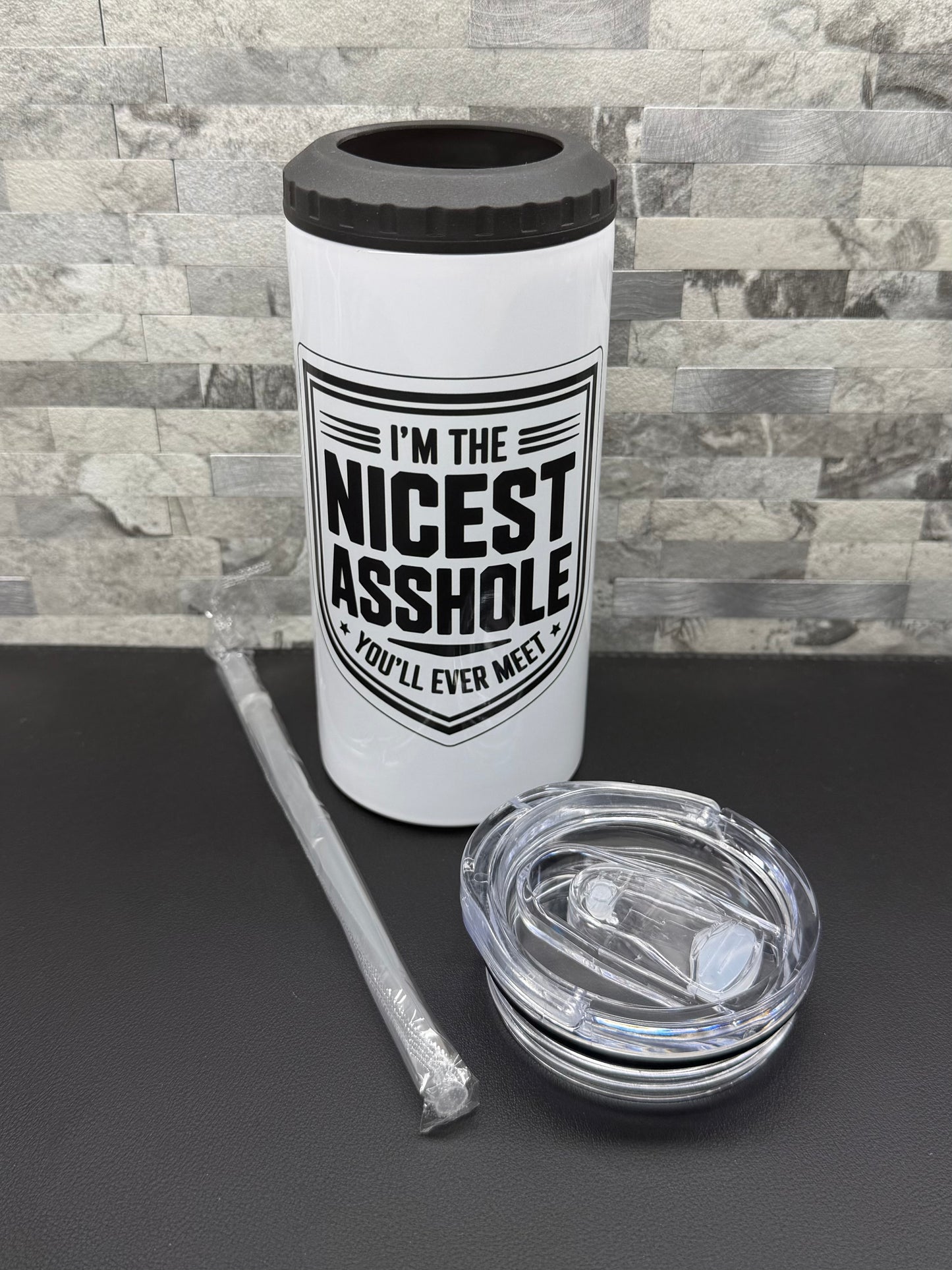 Tall Can Cooler Cups 4-1