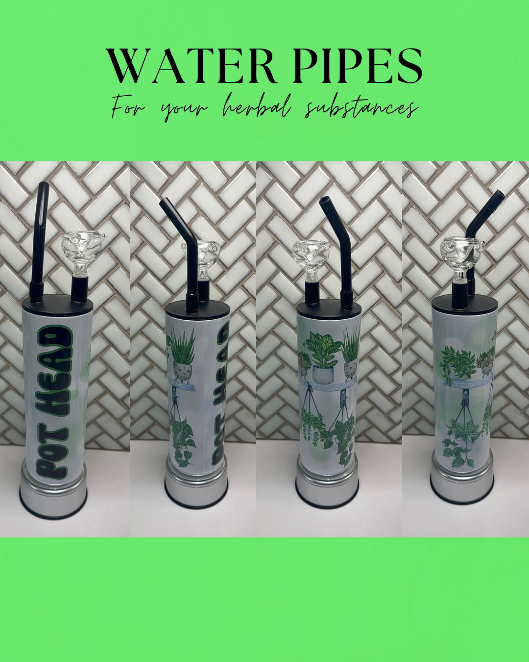 Water Pipes