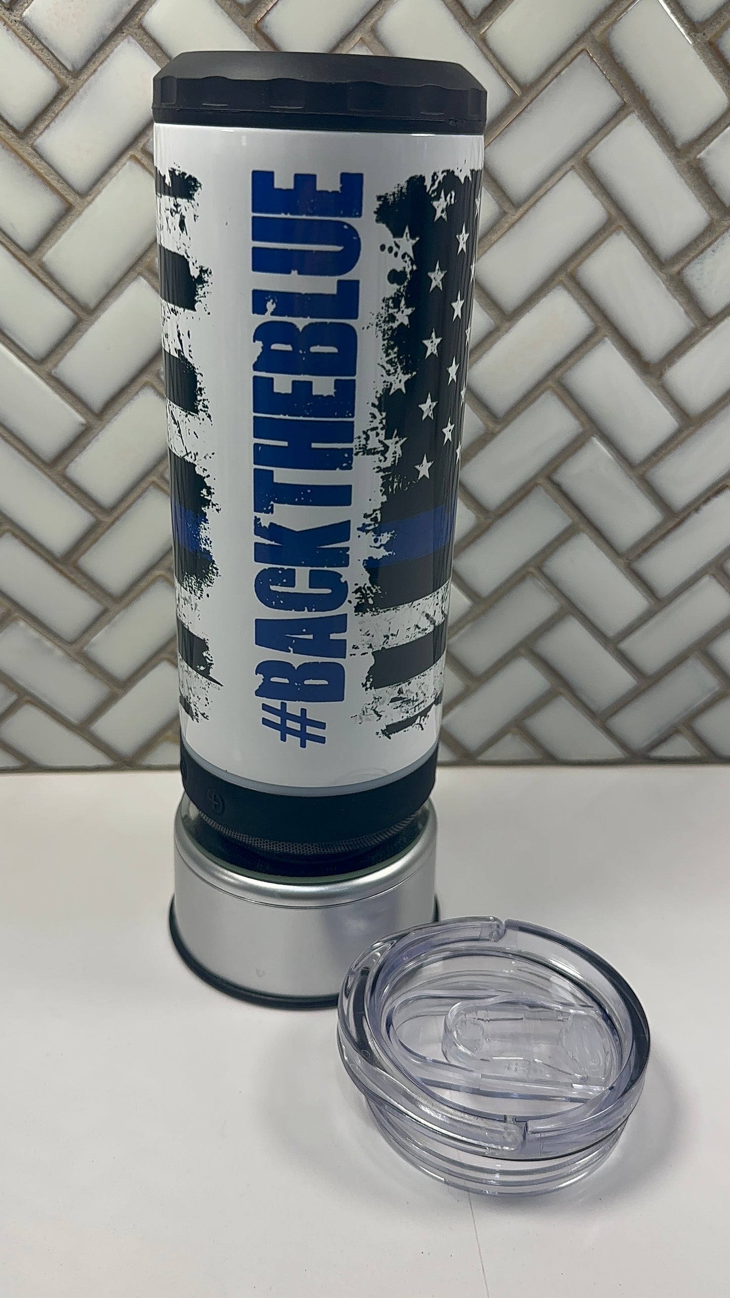 4-1 Bluetooth Speaker Can Cooler Cups