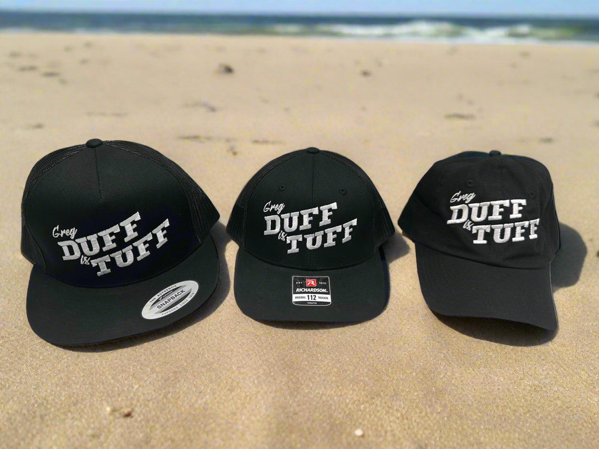 Duff is Tuff Merchandise