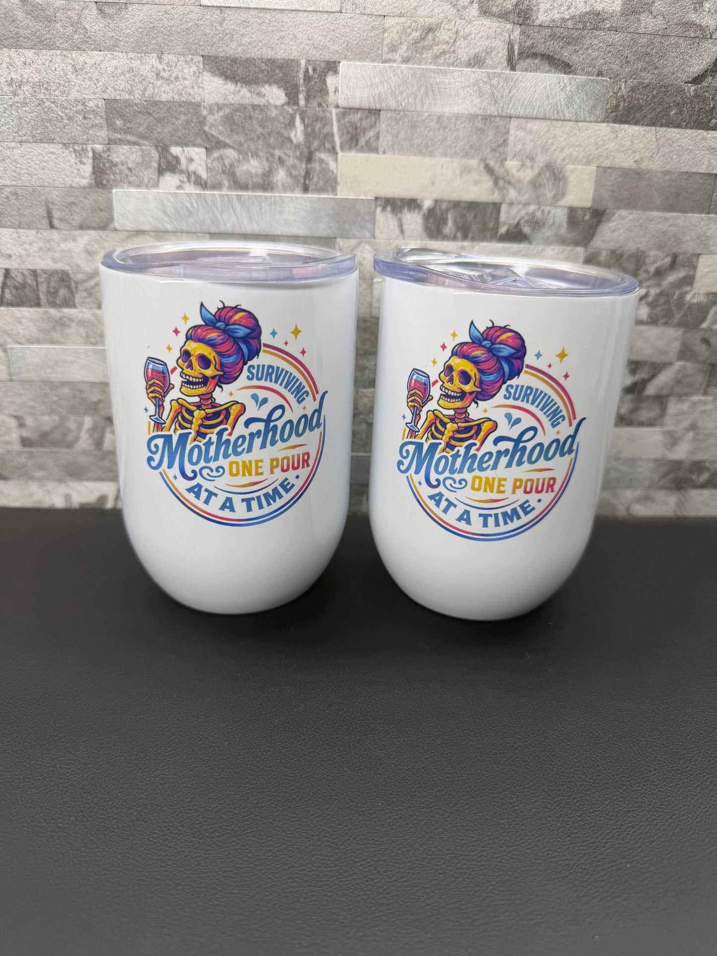 Wine Tumblers 12oz