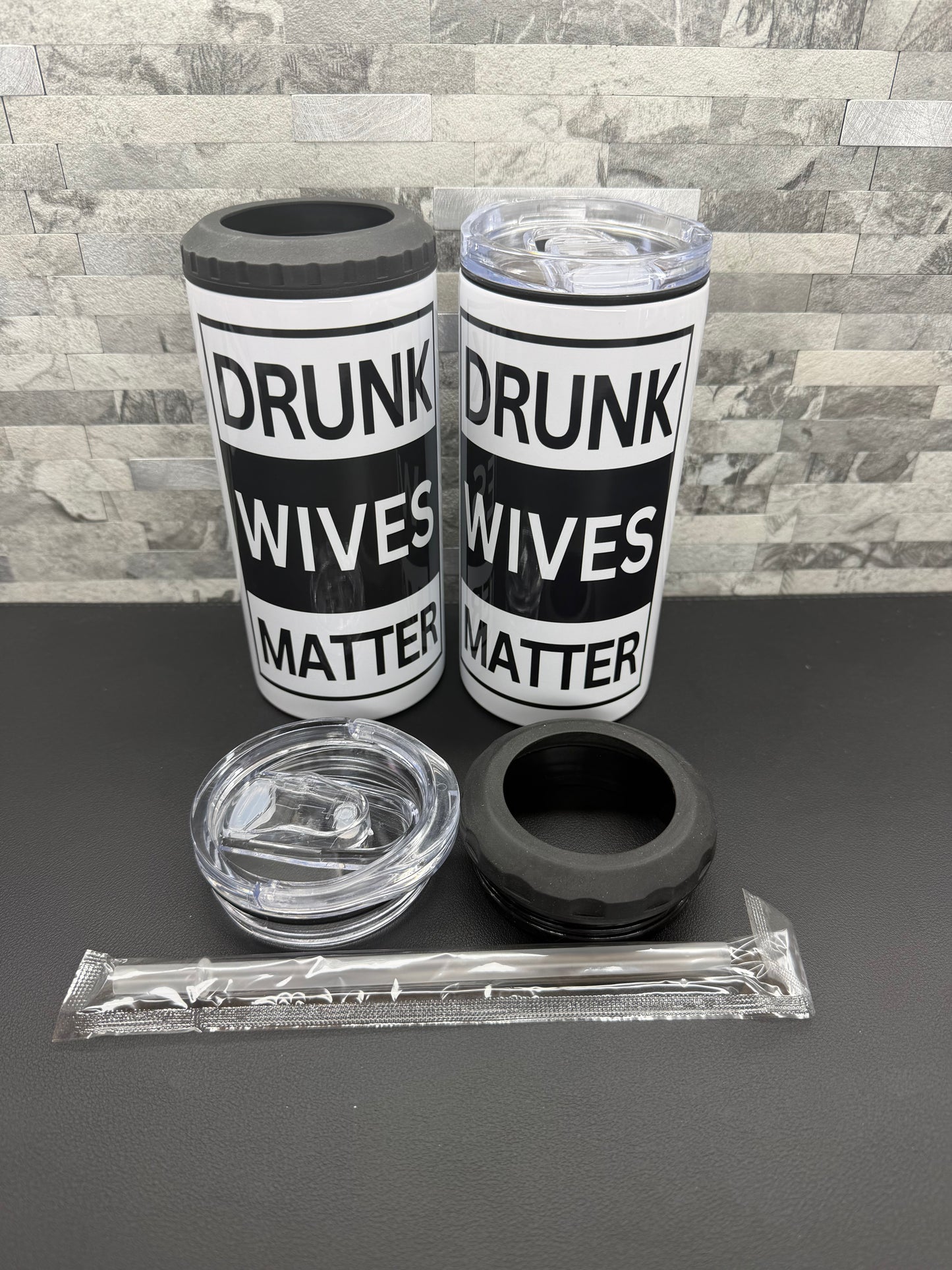 Tall Can Cooler Cups 4-1