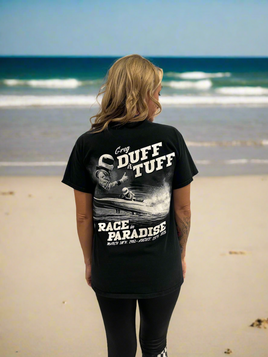 Duff is Tuff Merchandise