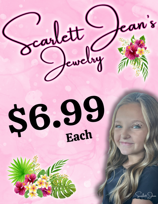 Scarlett Jean’s Jewelry