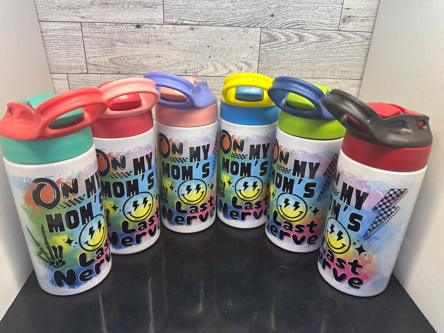 Kids Waterbottles 12oz