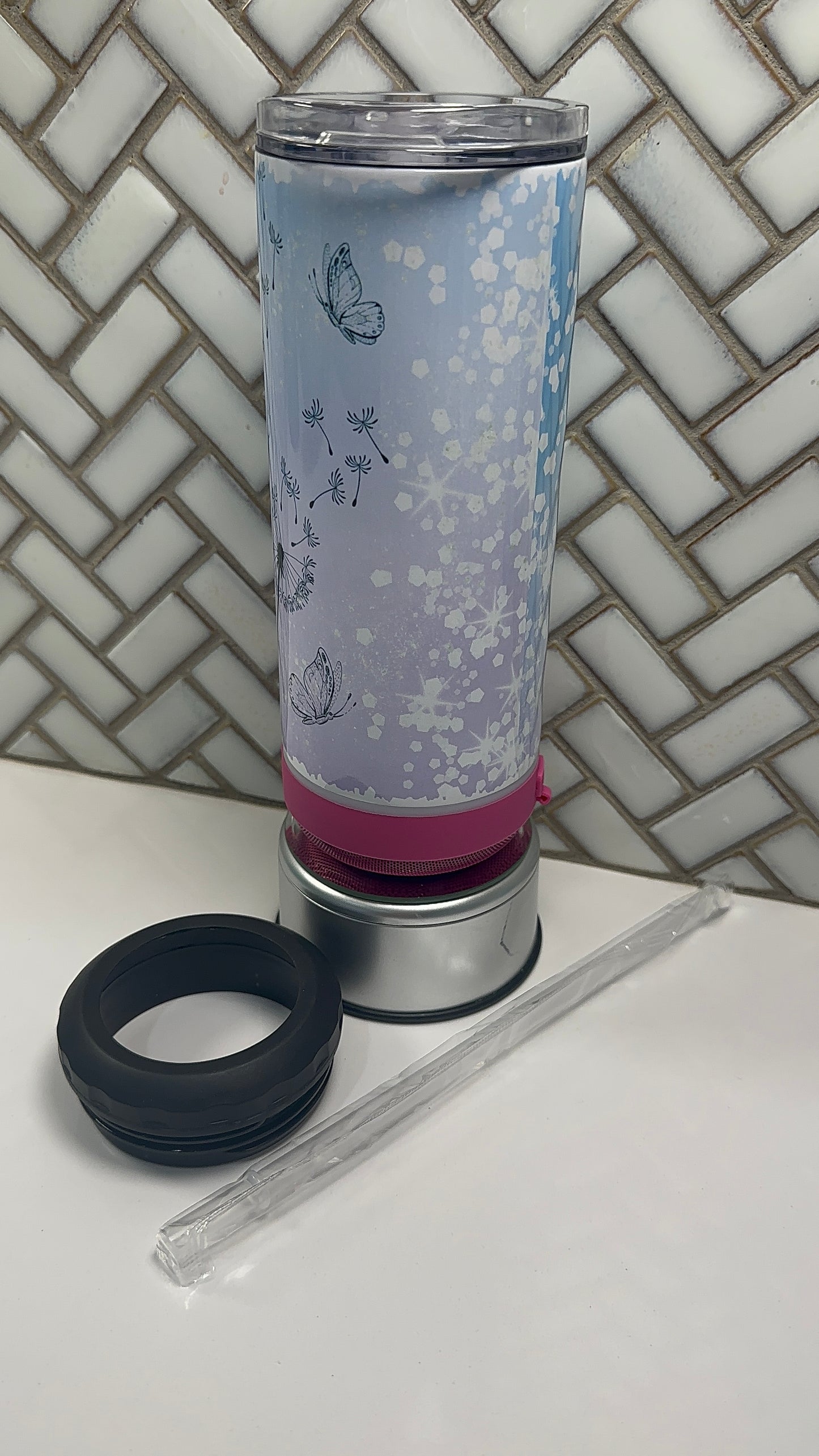 4-1 Bluetooth Speaker Can Cooler Cups