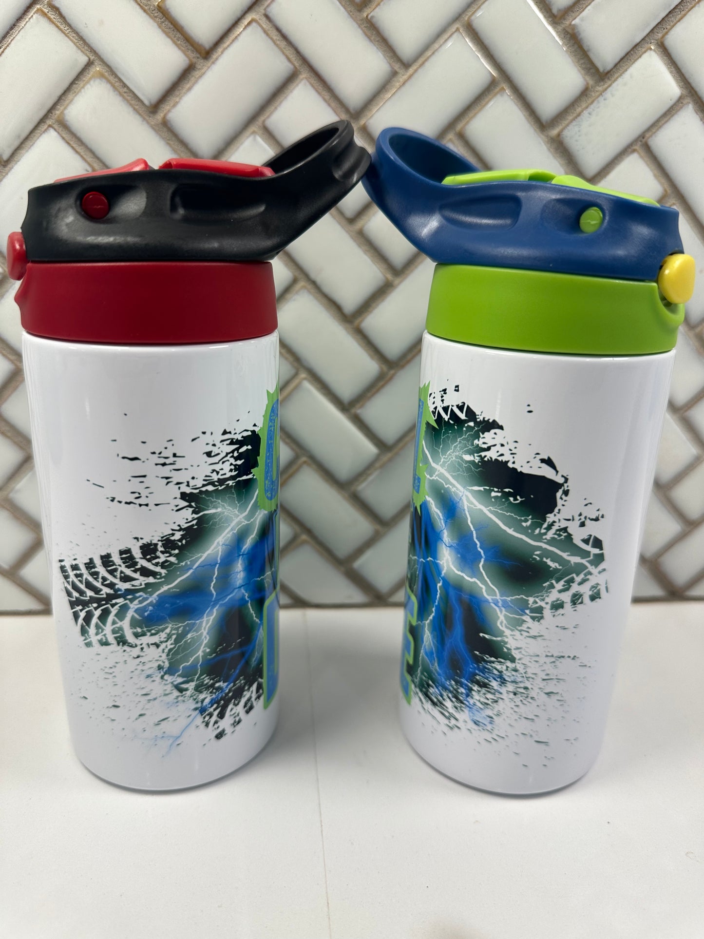 Kids Waterbottles 12oz