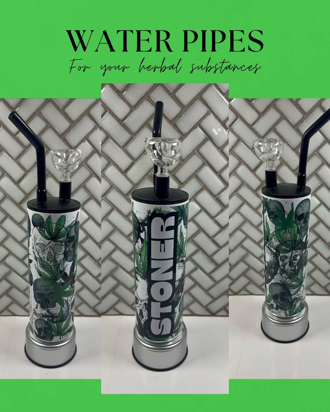 Water Pipes