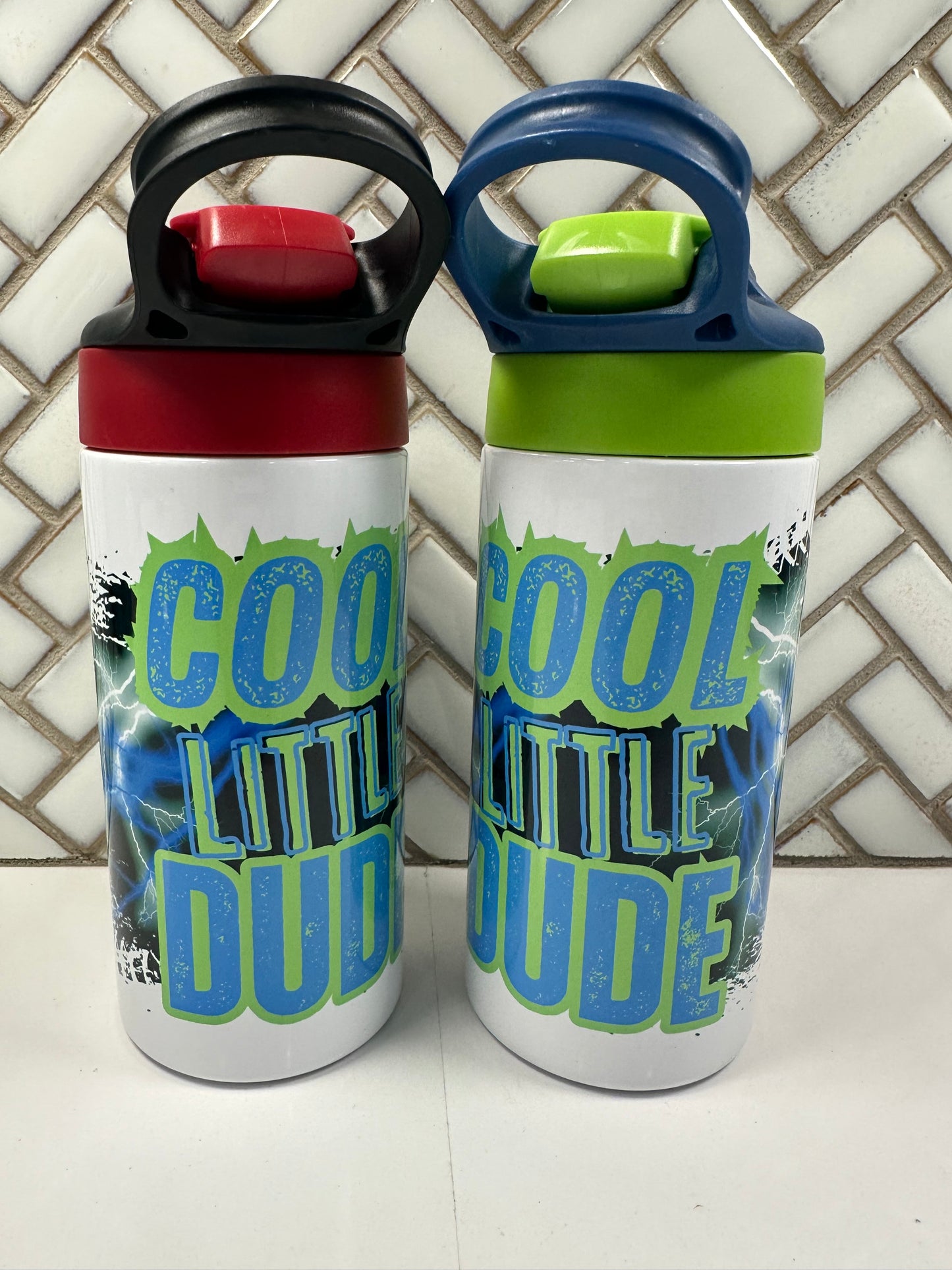 Kids Waterbottles 12oz