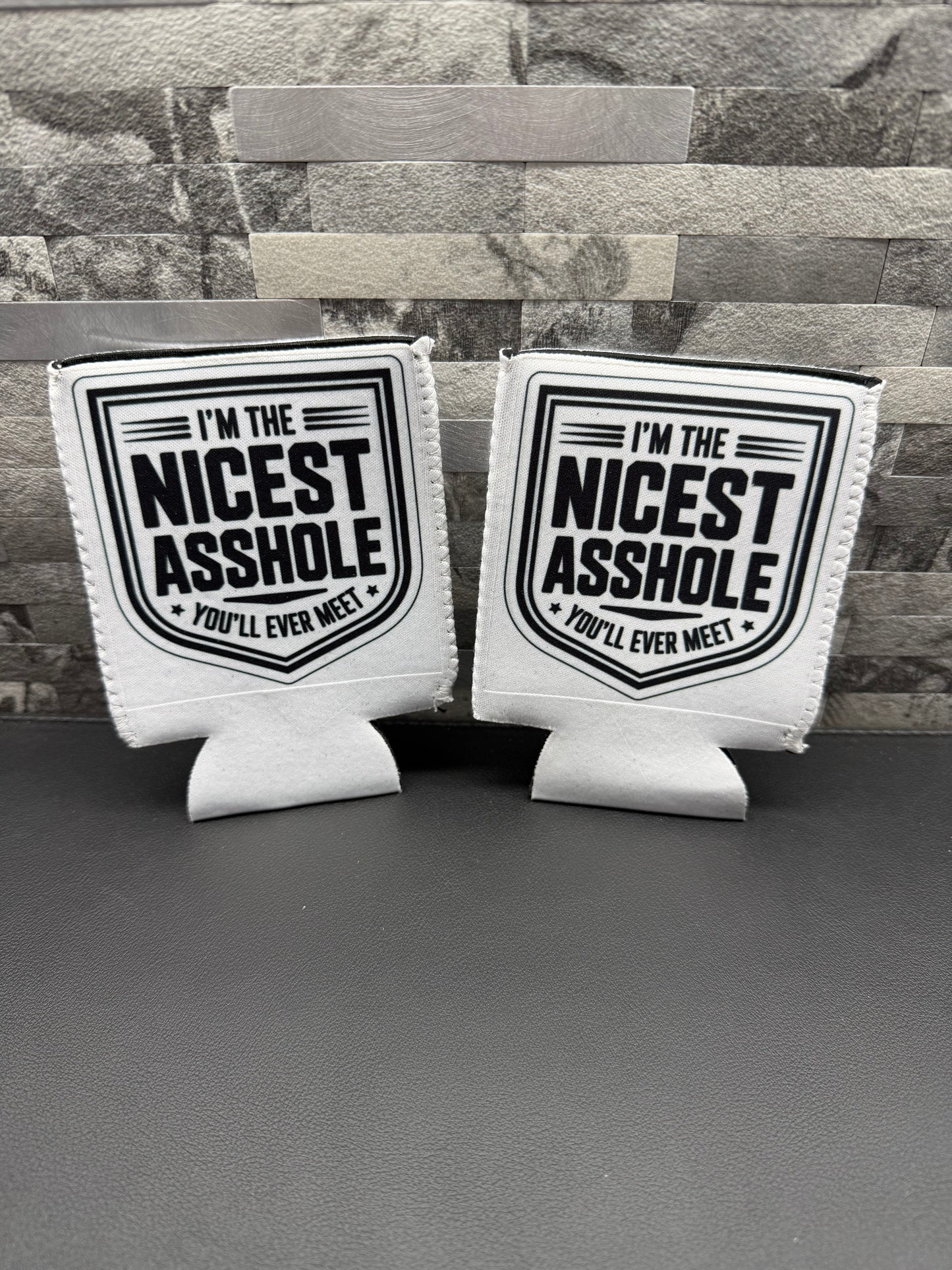 Regular or Tall Skinny Soft Koozies 12oz