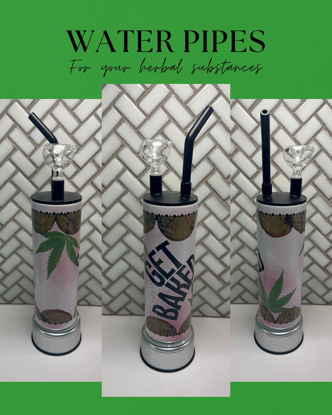 Water Pipes