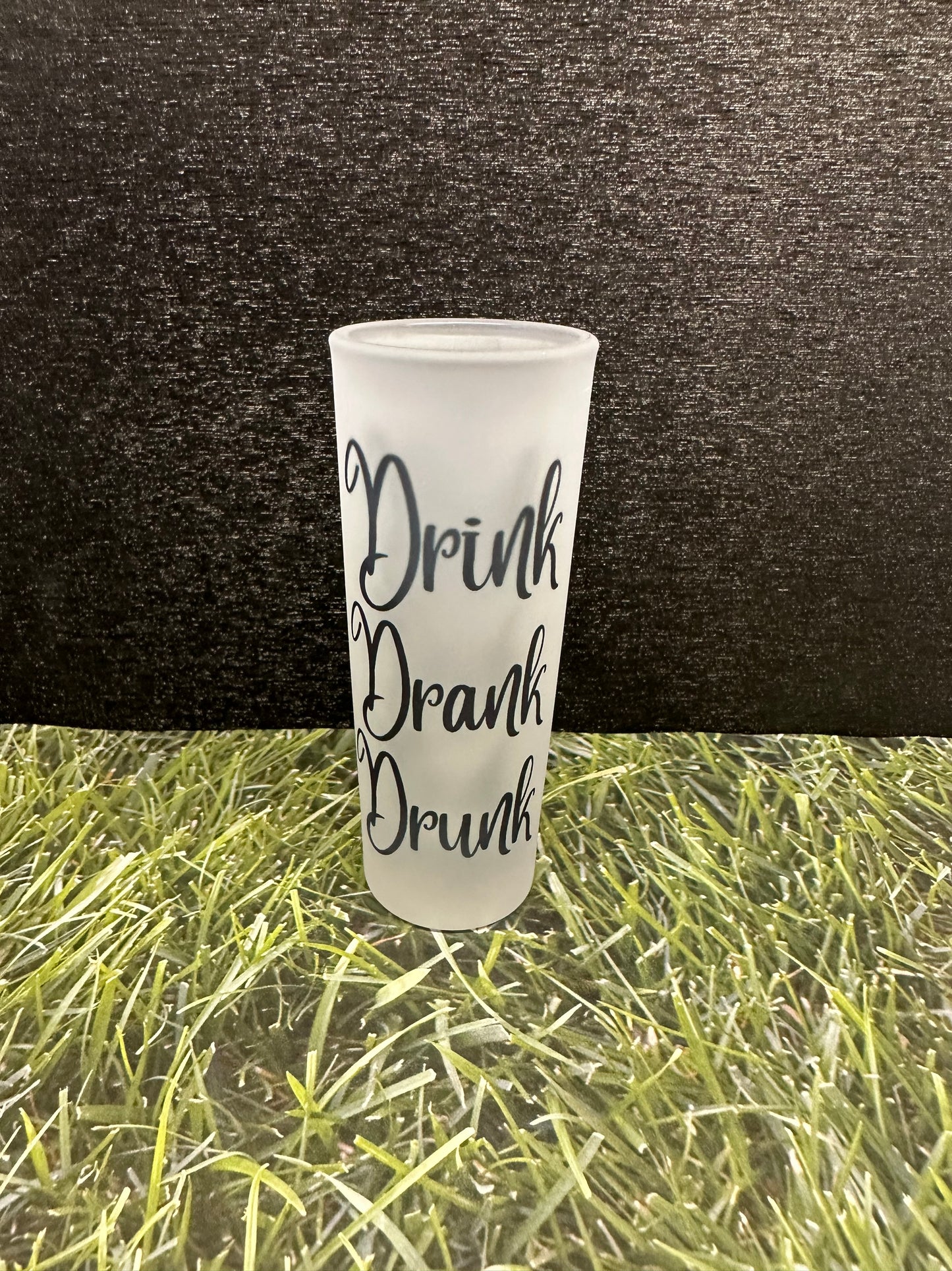 Frosted Shot Glasses 3oz