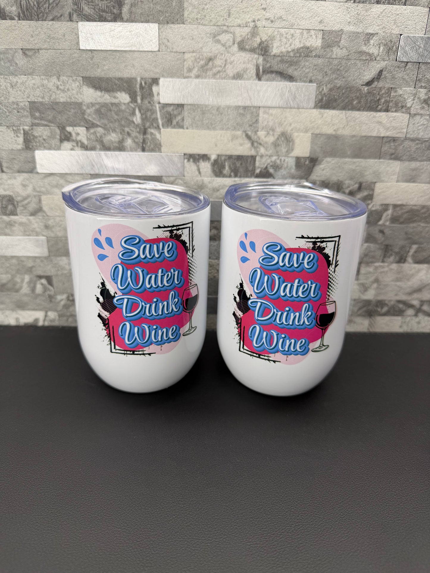 Wine Tumblers 12oz