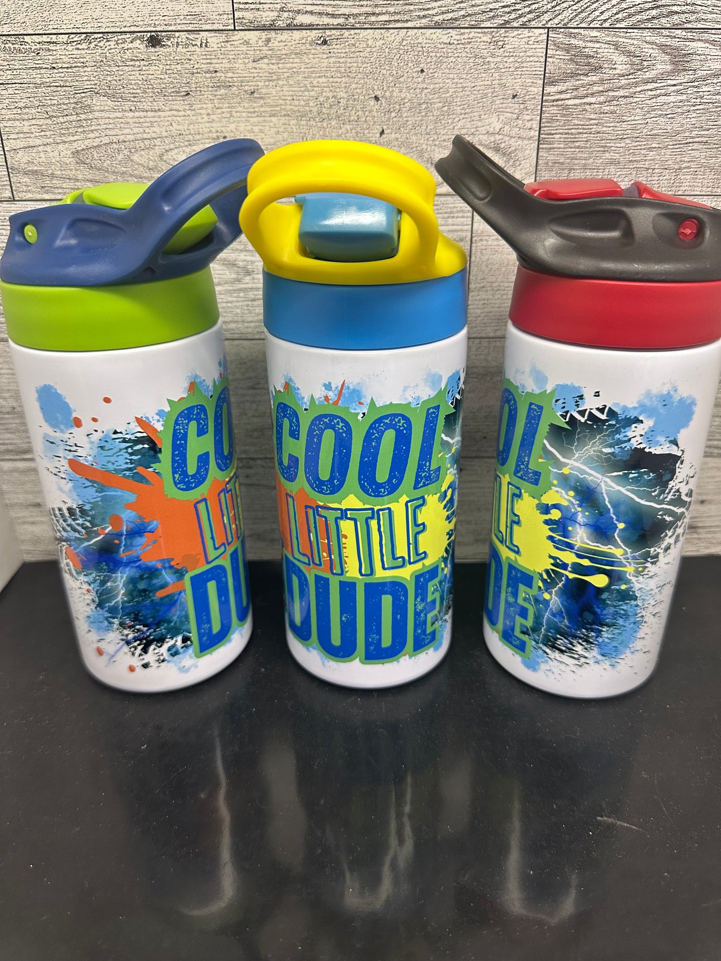 Kids Waterbottles 12oz