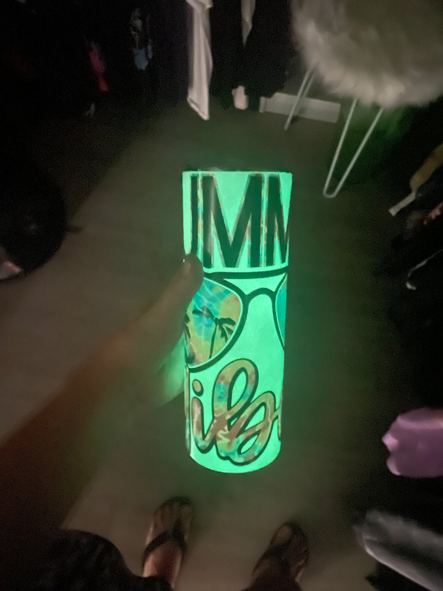 Glow in the Dark 20oz Skinnys