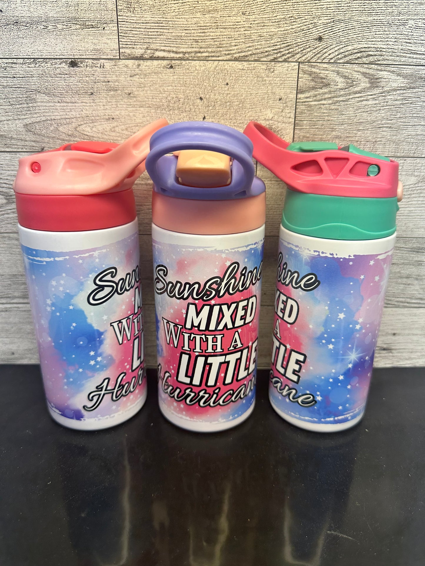 Kids Waterbottles 12oz