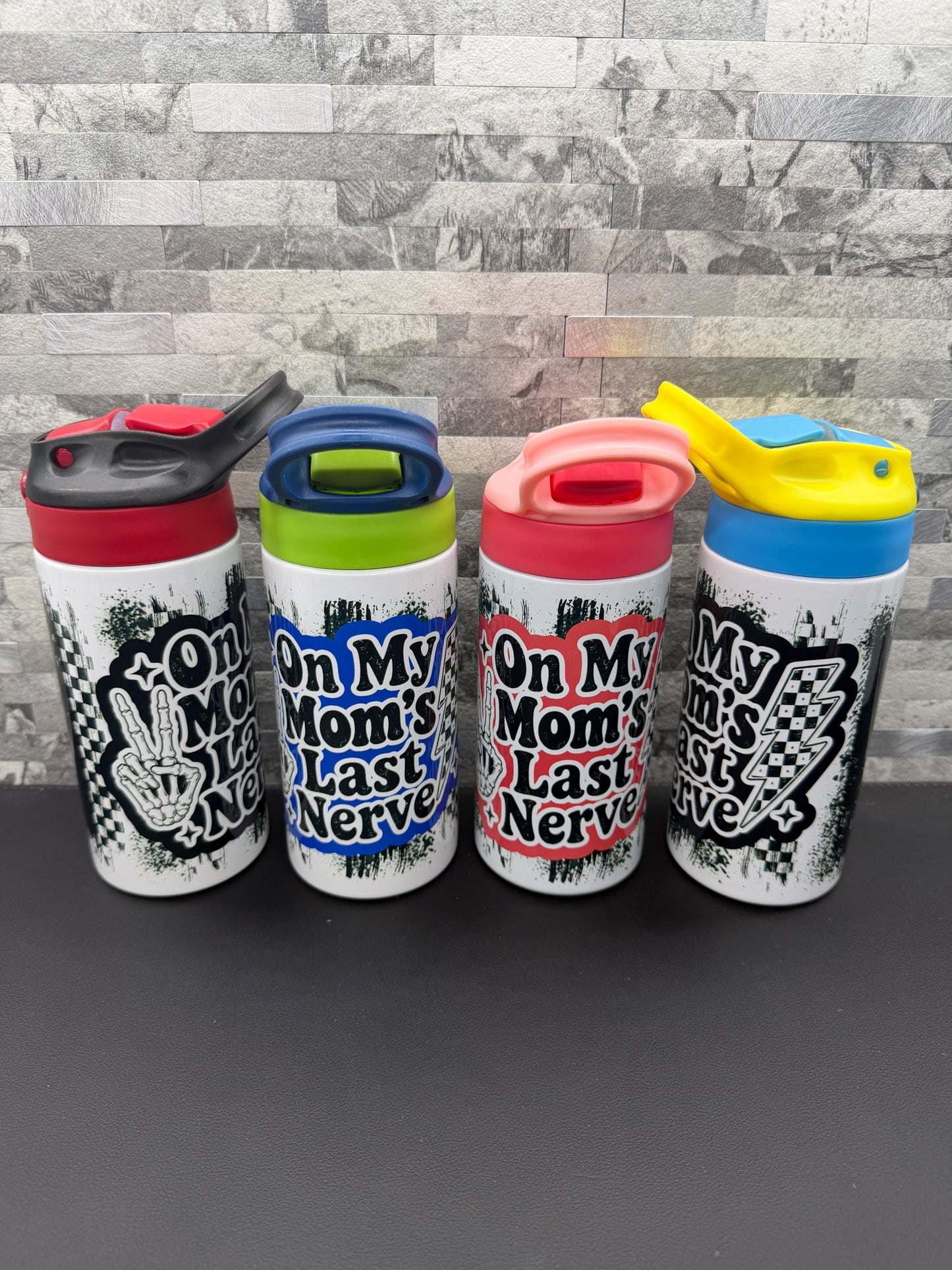 Kids Waterbottles 12oz