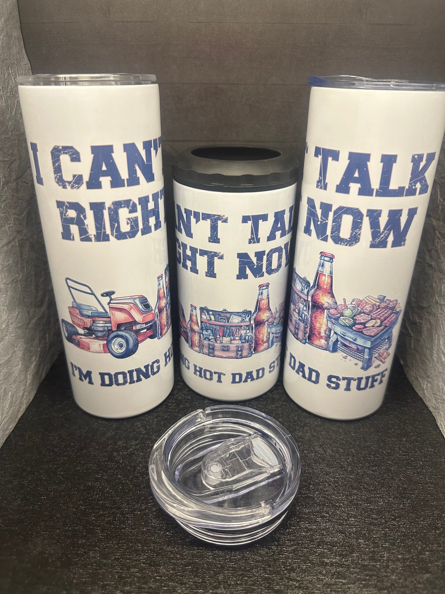 Tall Can Cooler Cups 4-1