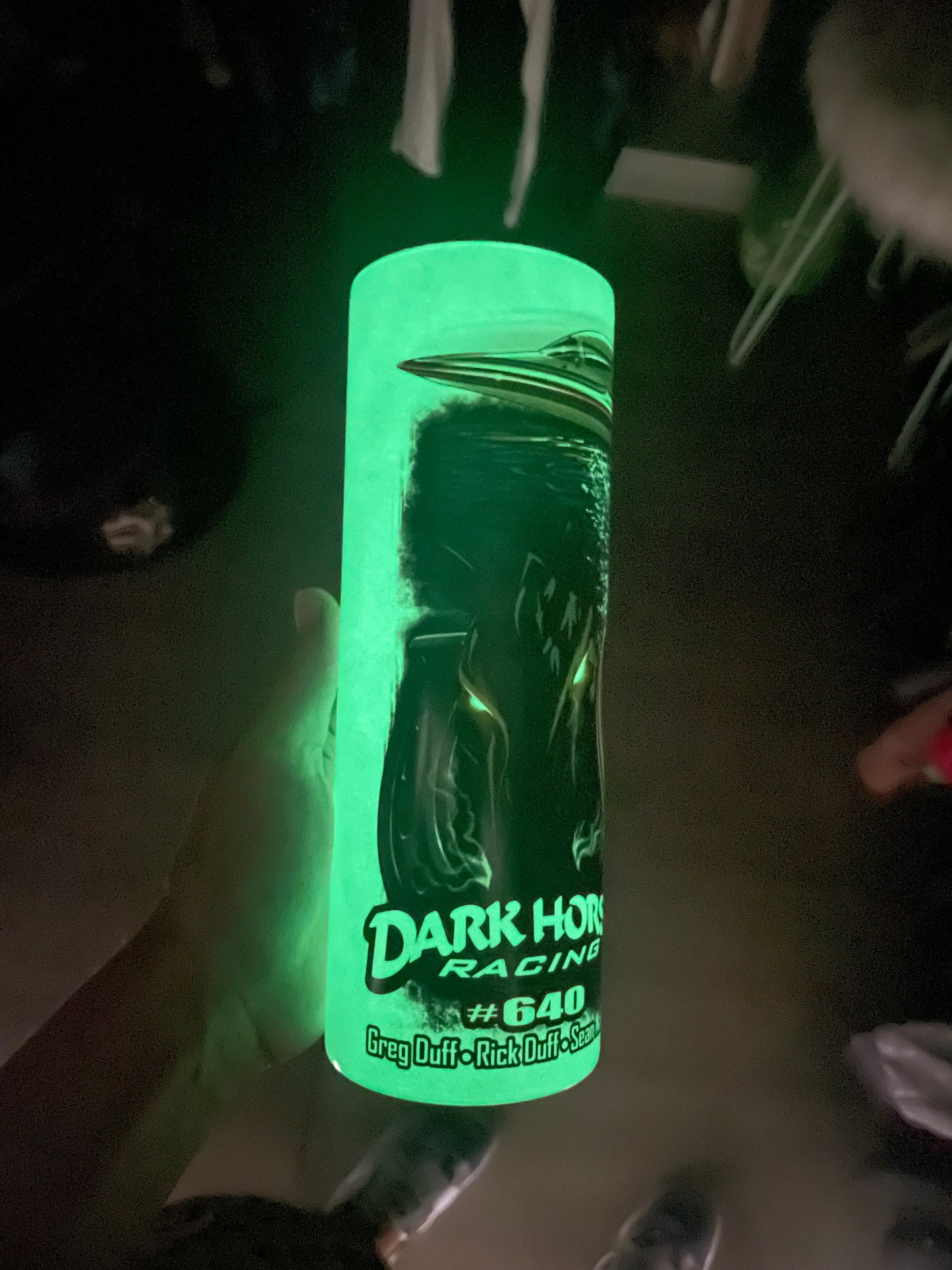 Glow in the Dark 20oz Skinnys