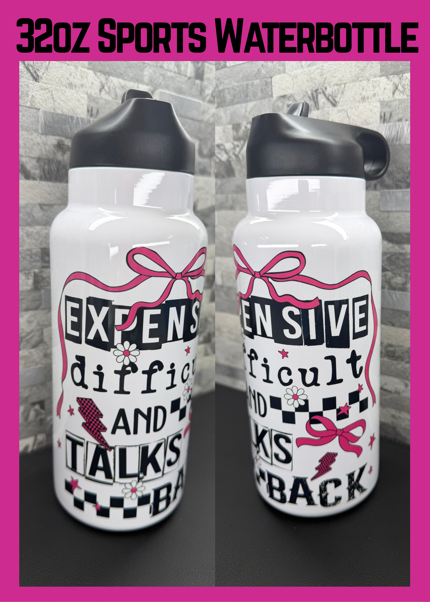 Sports Waterbottles 32oz