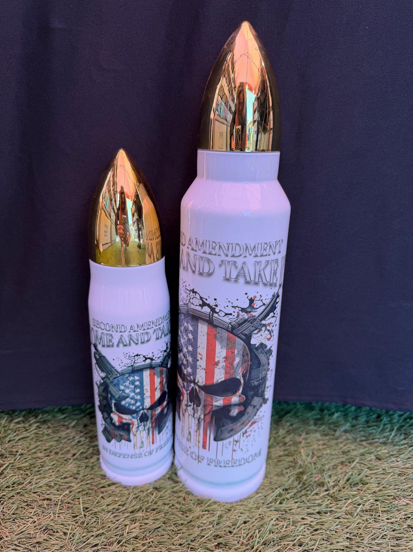 Bullet Waterbottles Large 1000ml